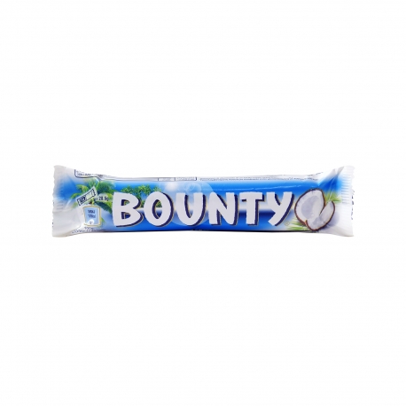Bounty σοκολάτα γάλακτος γεμιστή με καρύδα (57g)