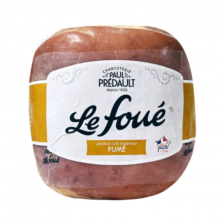 Paul Predault ζαμπόν καπνιστό χύμα le foue Γαλλίας