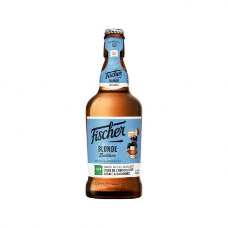Fischer μπίρα tradition (650ml)