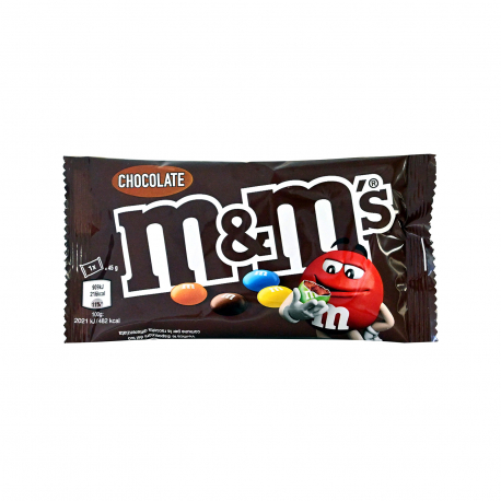 M&m's κουφετάκια chocolate (45g)