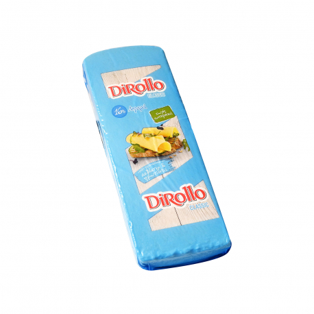 Dirollo τυρί για τοστ χύμα classic 14% λιπαρά
