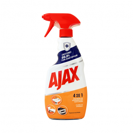 Ajax spray καθαριστικό επιφανειών (500ml)