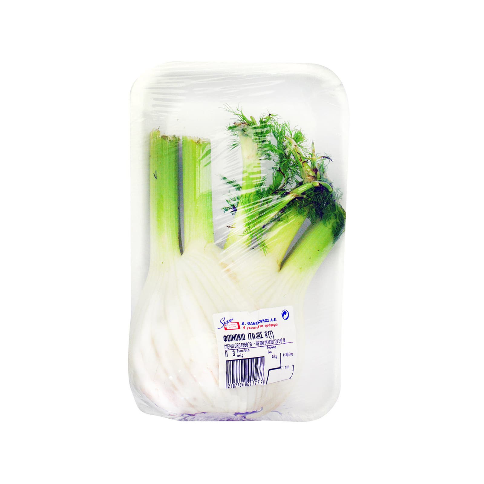 Κατηγορία Α φινόκιο τυποποιημένο ~0.58Kg εικόνα 1