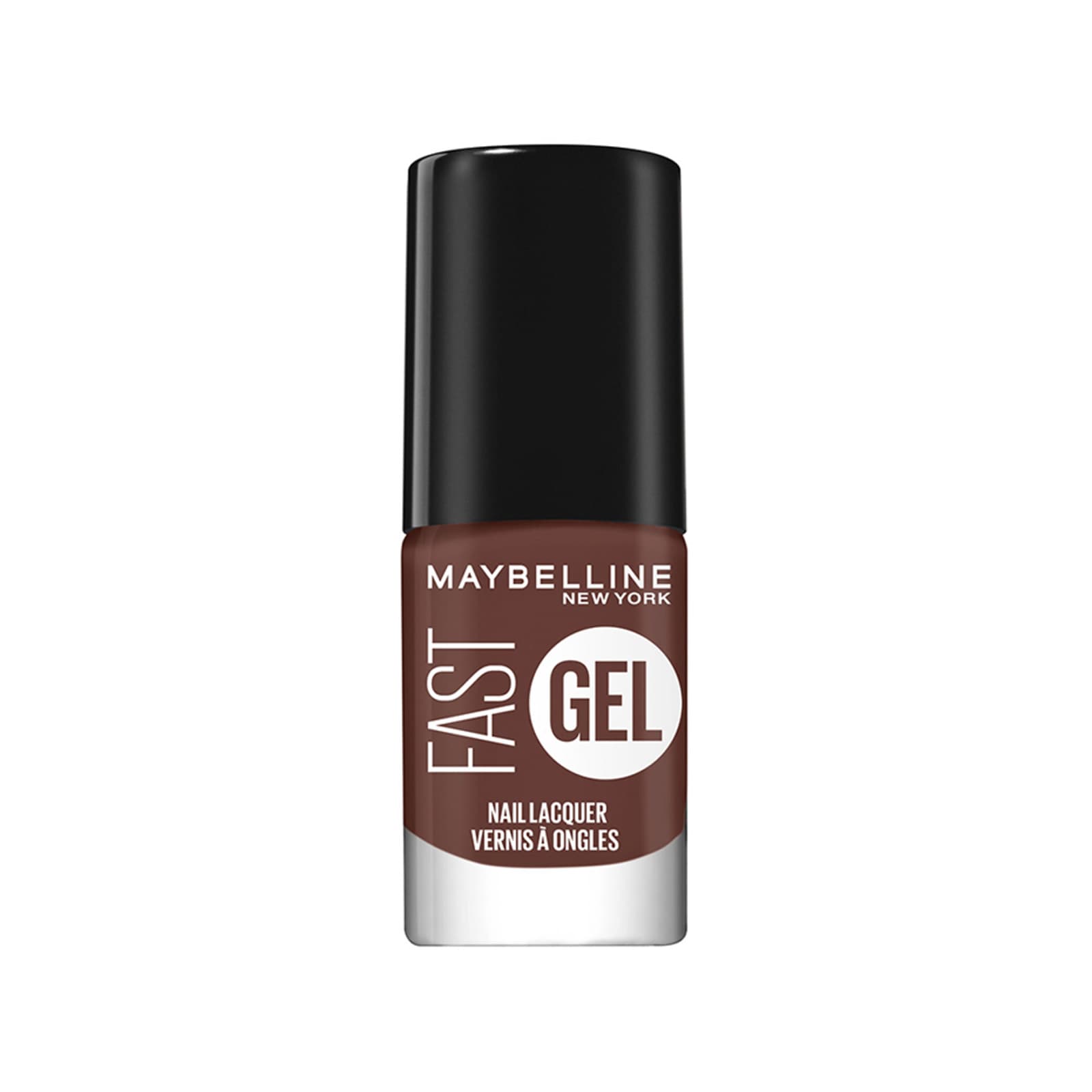 Maybelline Fast gel βερνίκι gel νυχιών Νο. 14 smokey rose 7ml εικόνα 1
