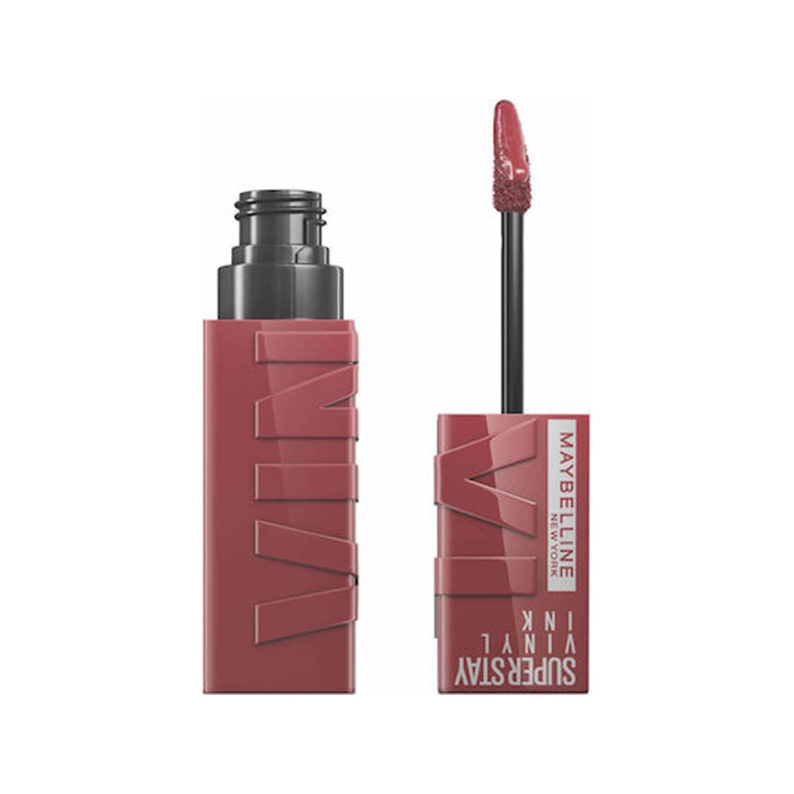 Maybelline Super star vinyl ink κραγιόν No. 40 εικόνα 1
