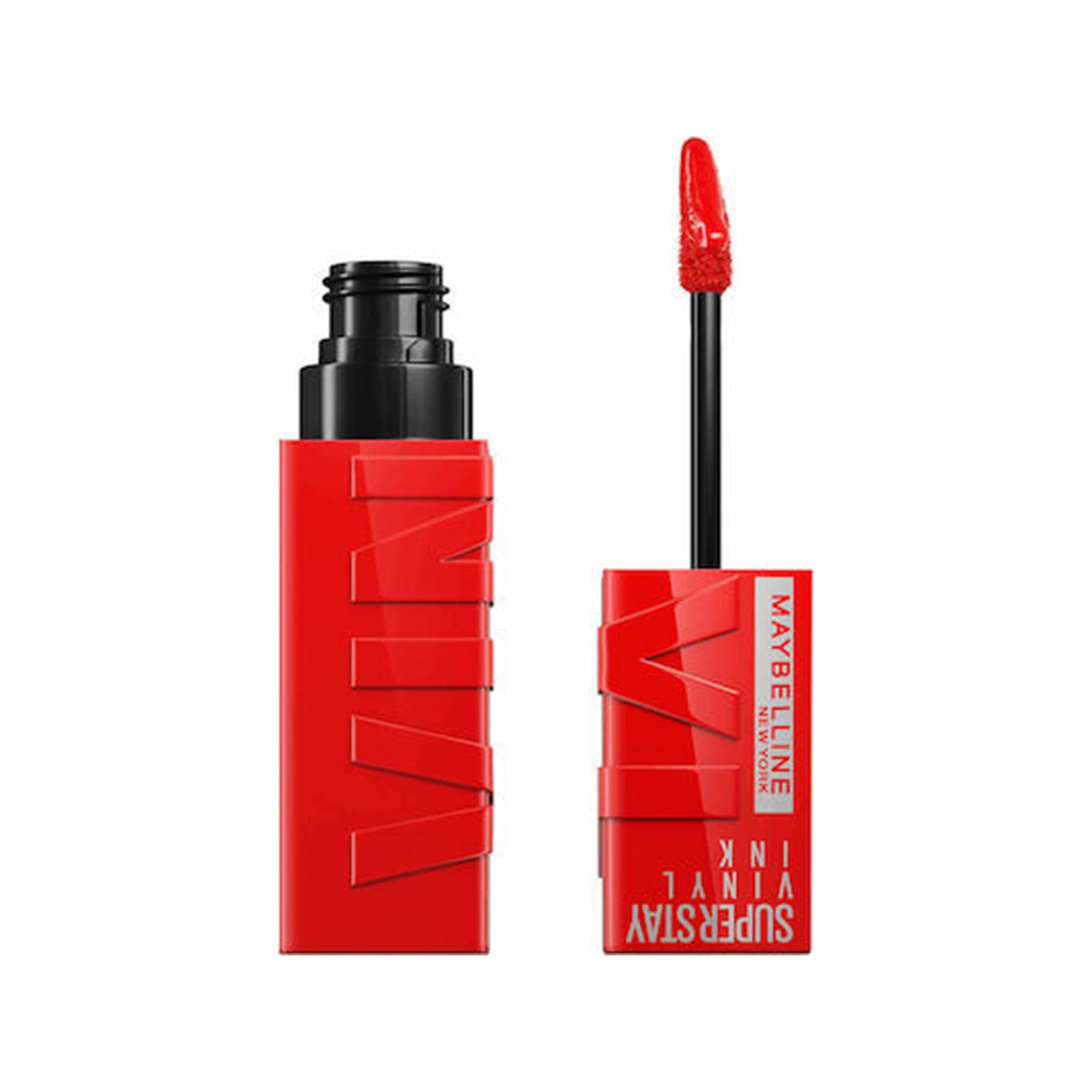 Maybelline Super star vinyl ink κραγιόν No. 25 εικόνα 1