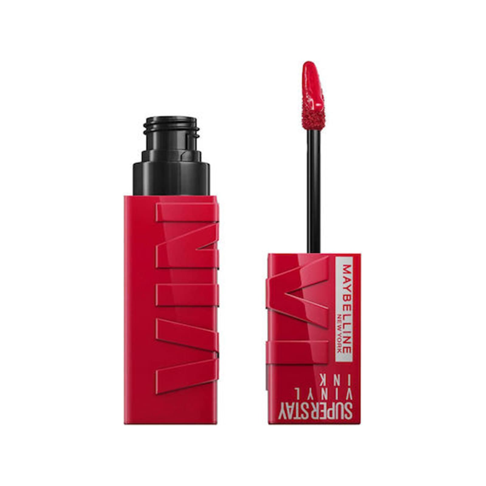 Maybelline Super star vinyl ink κραγιόν No. 50 εικόνα 1