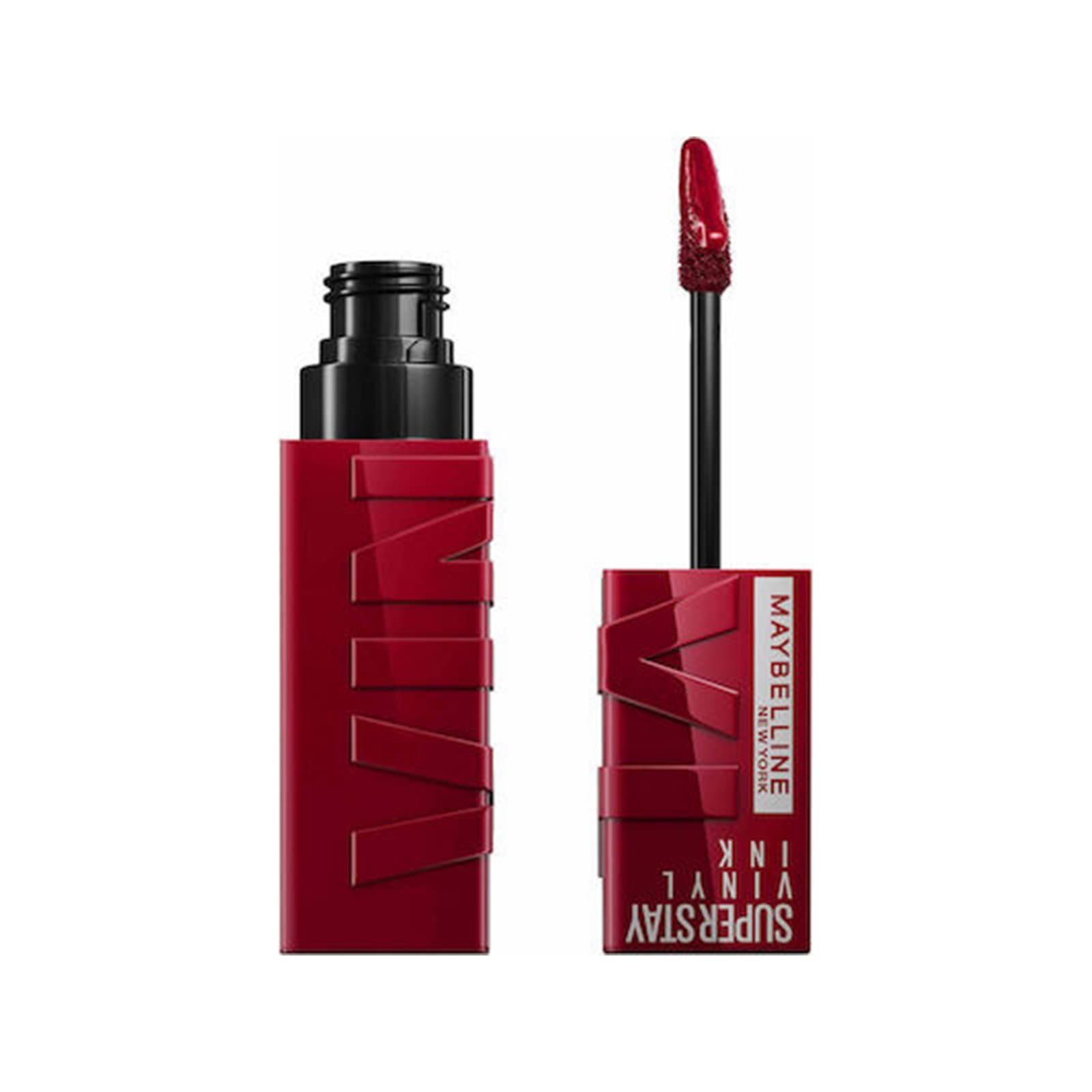 Maybelline Super star vinyl ink κραγιόν No. 55 εικόνα 1