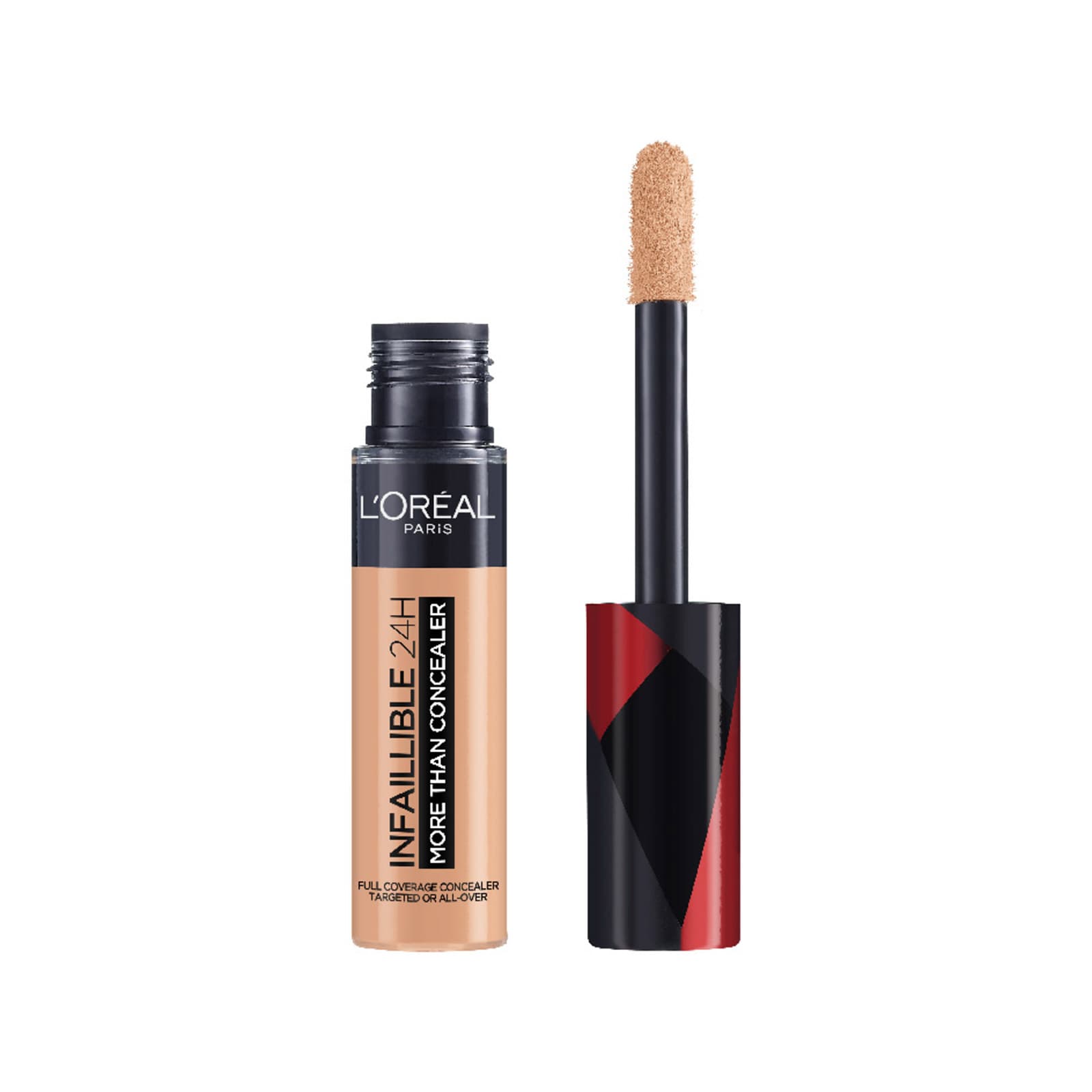 L'oreal Infaillible 24h υγρό concealer No. 327 cashmere εικόνα 1
