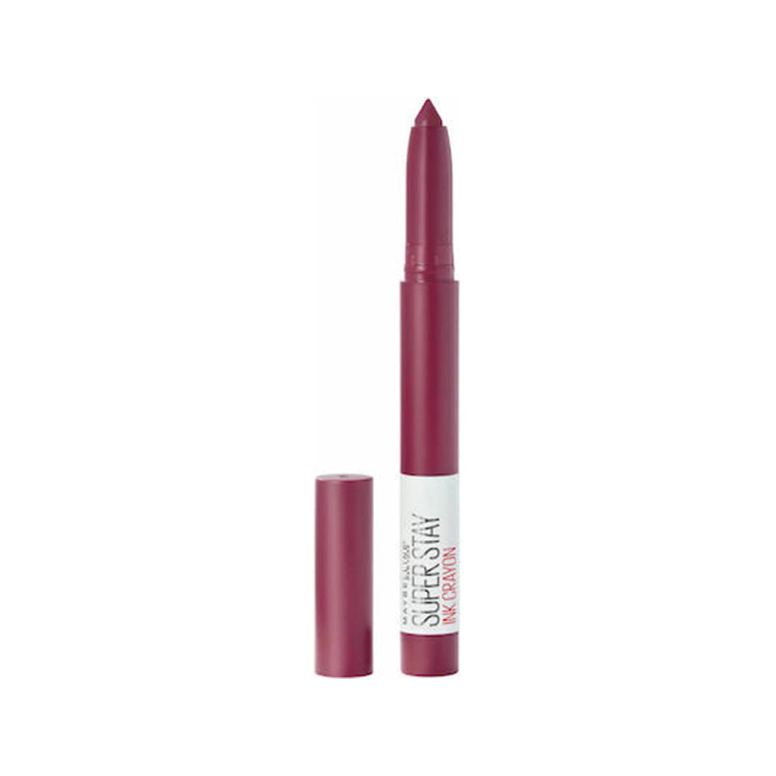 Maybelline Super stay ink κραγιόν No. 60 accept a dare εικόνα 1