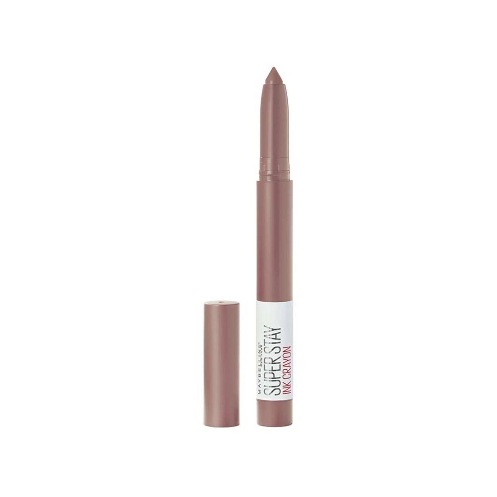 Maybelline Superstay ink crayon κραγιόν No. 1 trust your cut εικόνα 1
