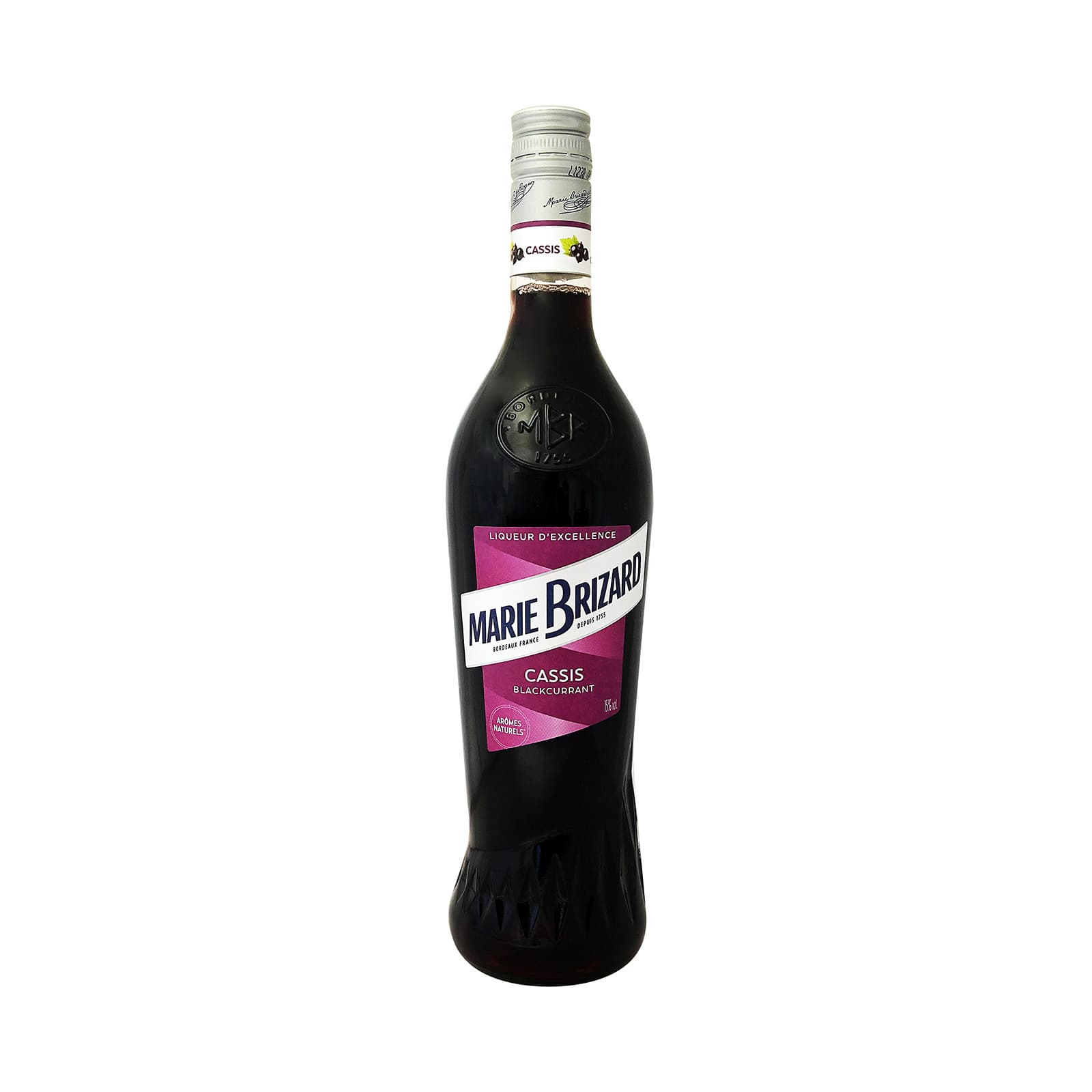 Marie Brizard Cassis λικέρ blackcurrant 700ml εικόνα 1