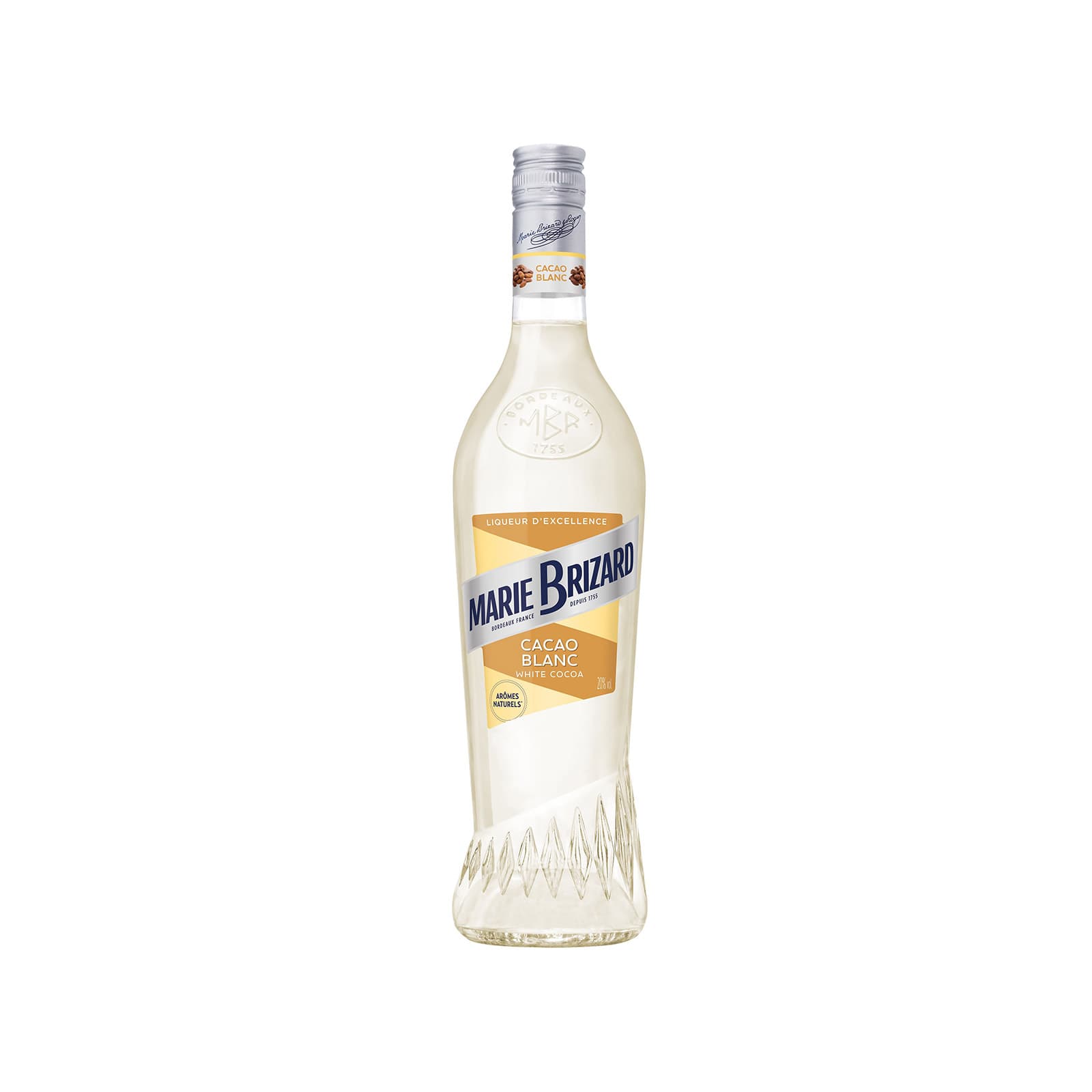 Marie Brizard λικέρ cacao blanc 700ml εικόνα 1