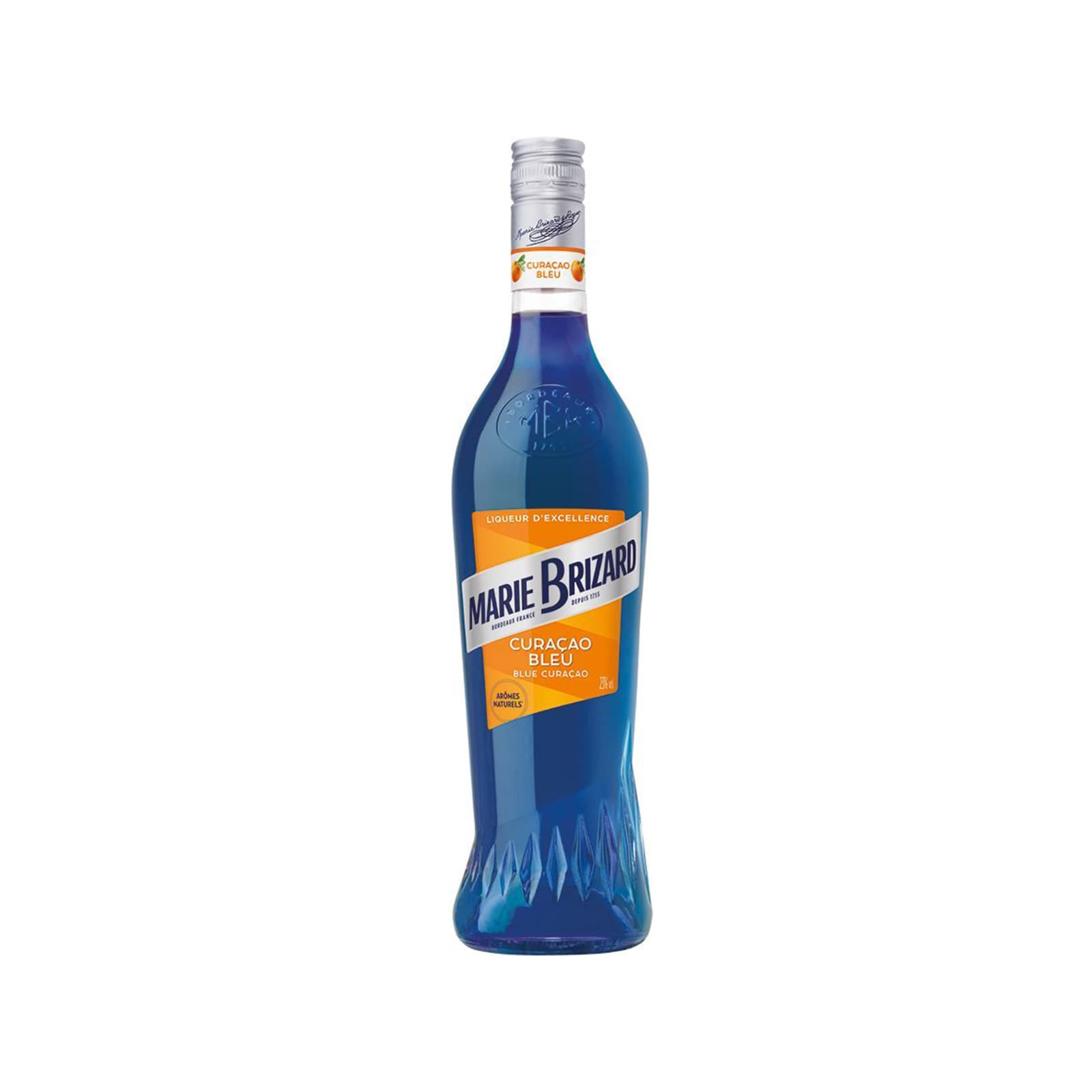 Marie Brizard Curacao Bleu λικέρ 700ml εικόνα 1