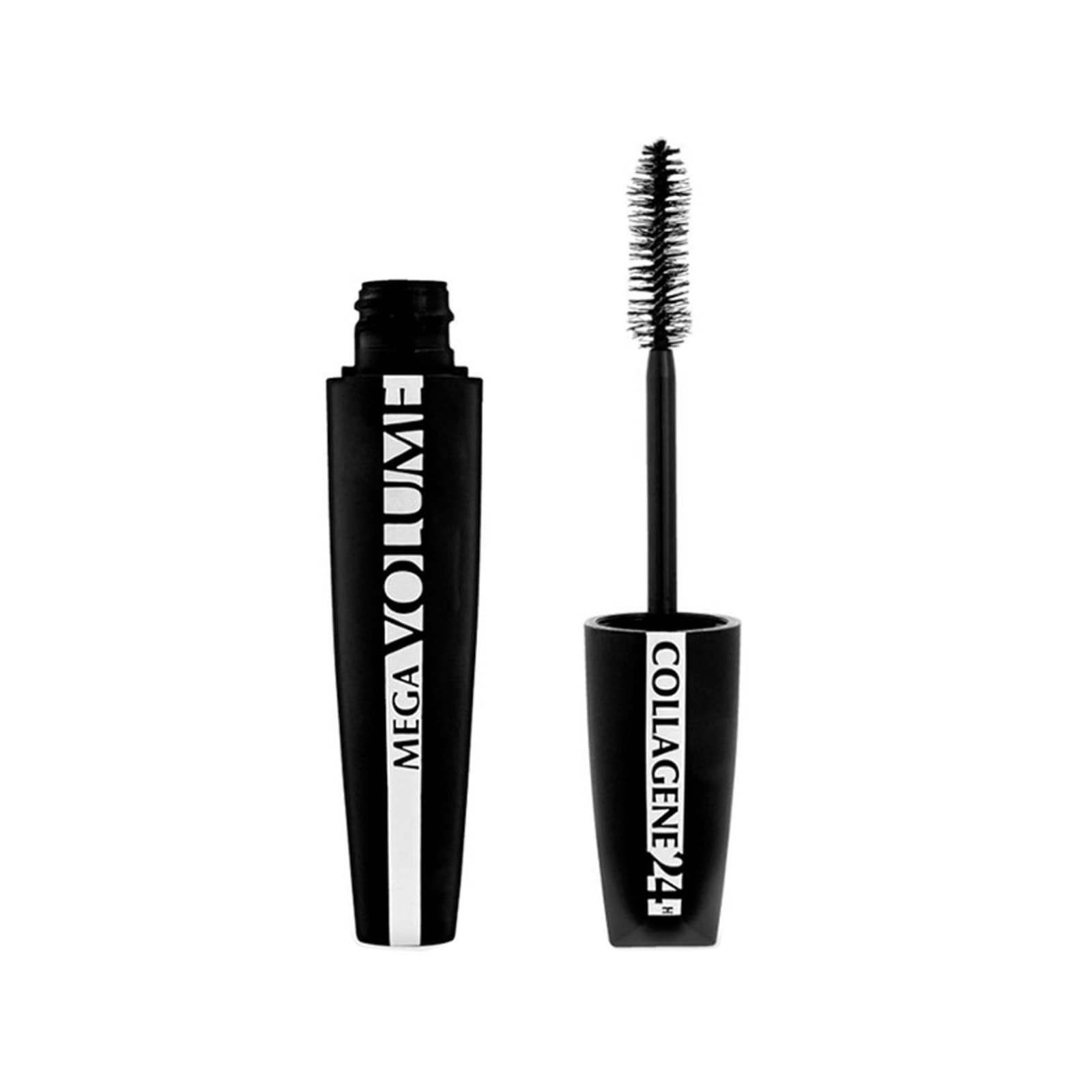L'oreal Mega volume collagen μασκαρα black εικόνα 1