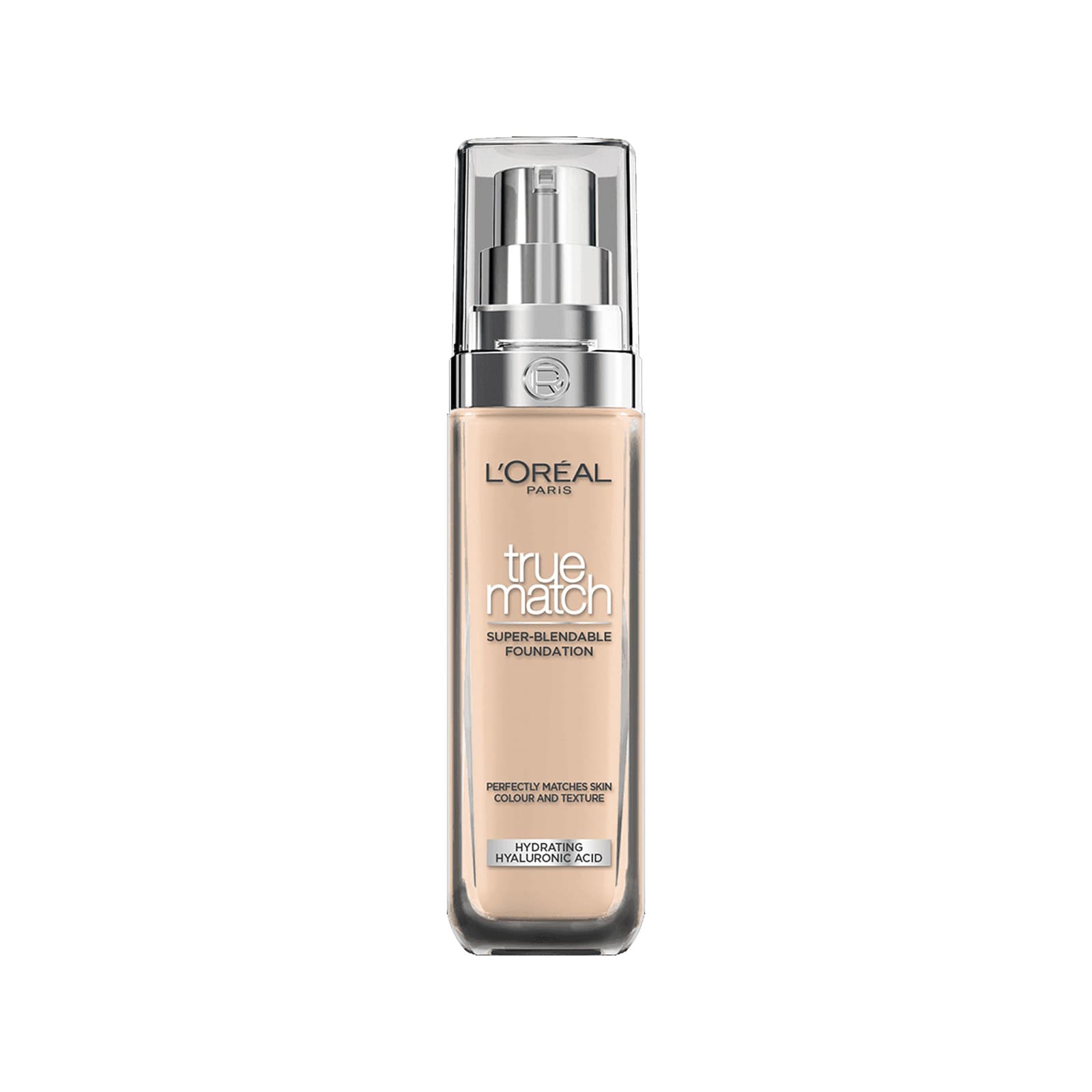 L'oreal True match foundation beige rose εικόνα 1