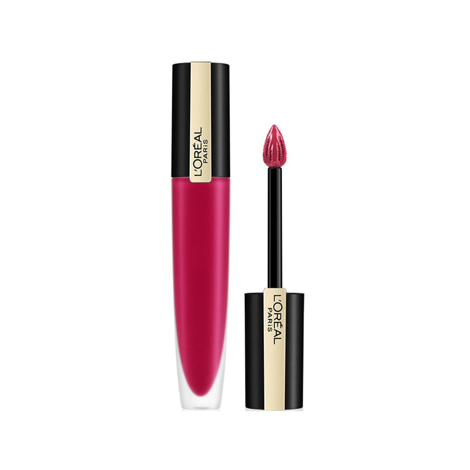 L'oreal Rouge signature lip gloss No. 114 represent εικόνα 1