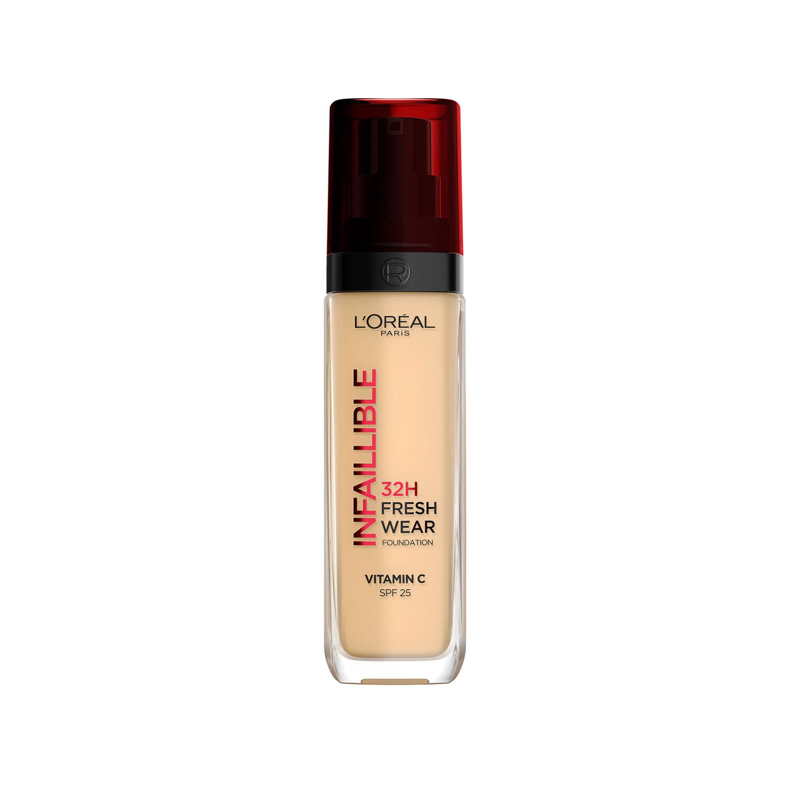 L'oreal Infaillible fresh wear 32h foundation No. 130 beige peau 30ml εικόνα 1