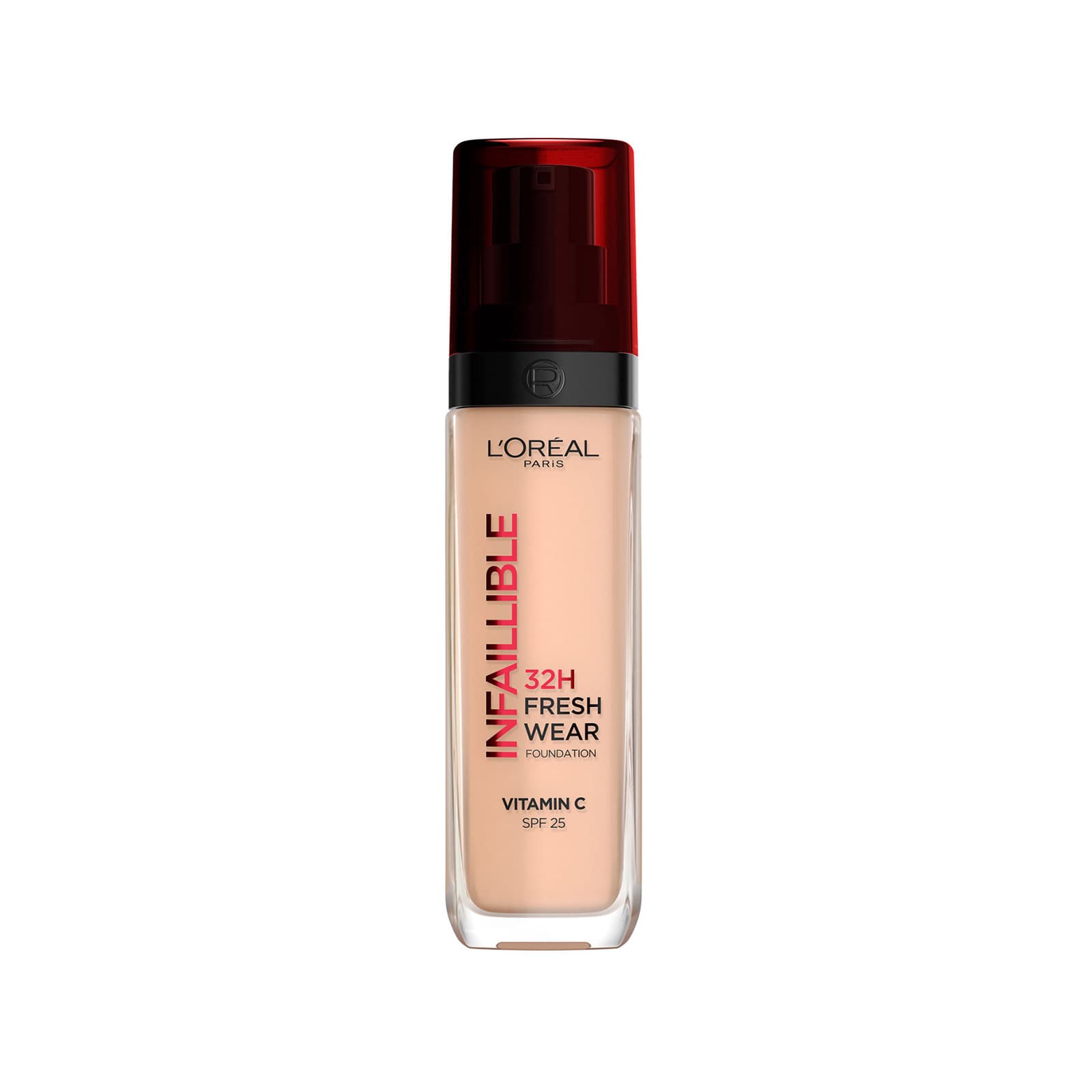 L'oreal Infaillible fresh wear 32h foundation Νο. 145 beige rose 30ml εικόνα 1