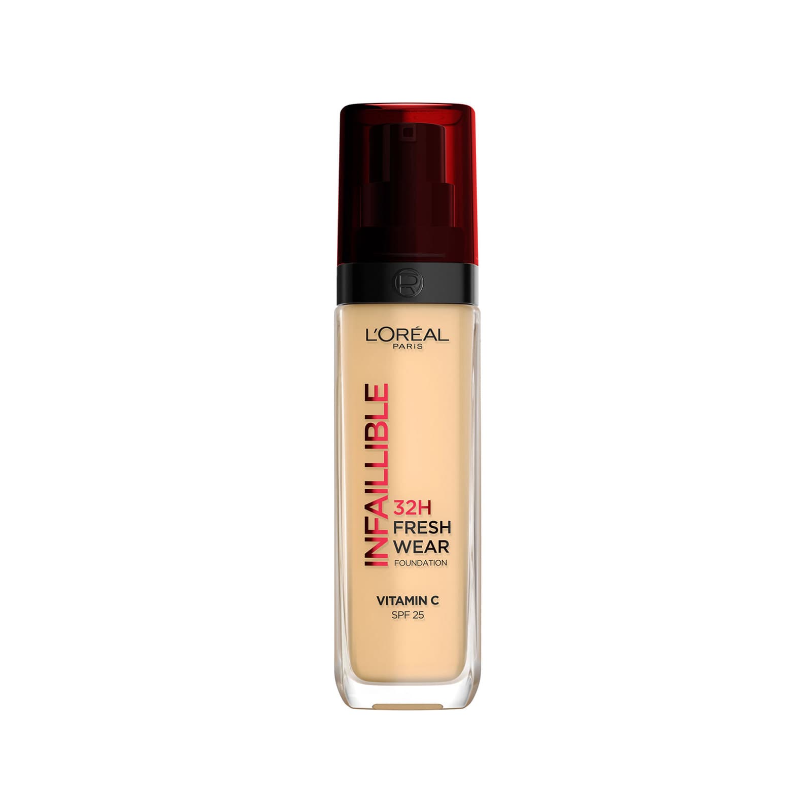 L'oreal Infaillible fresh wear 32h foundation Νο. 120 vanille 30ml εικόνα 1