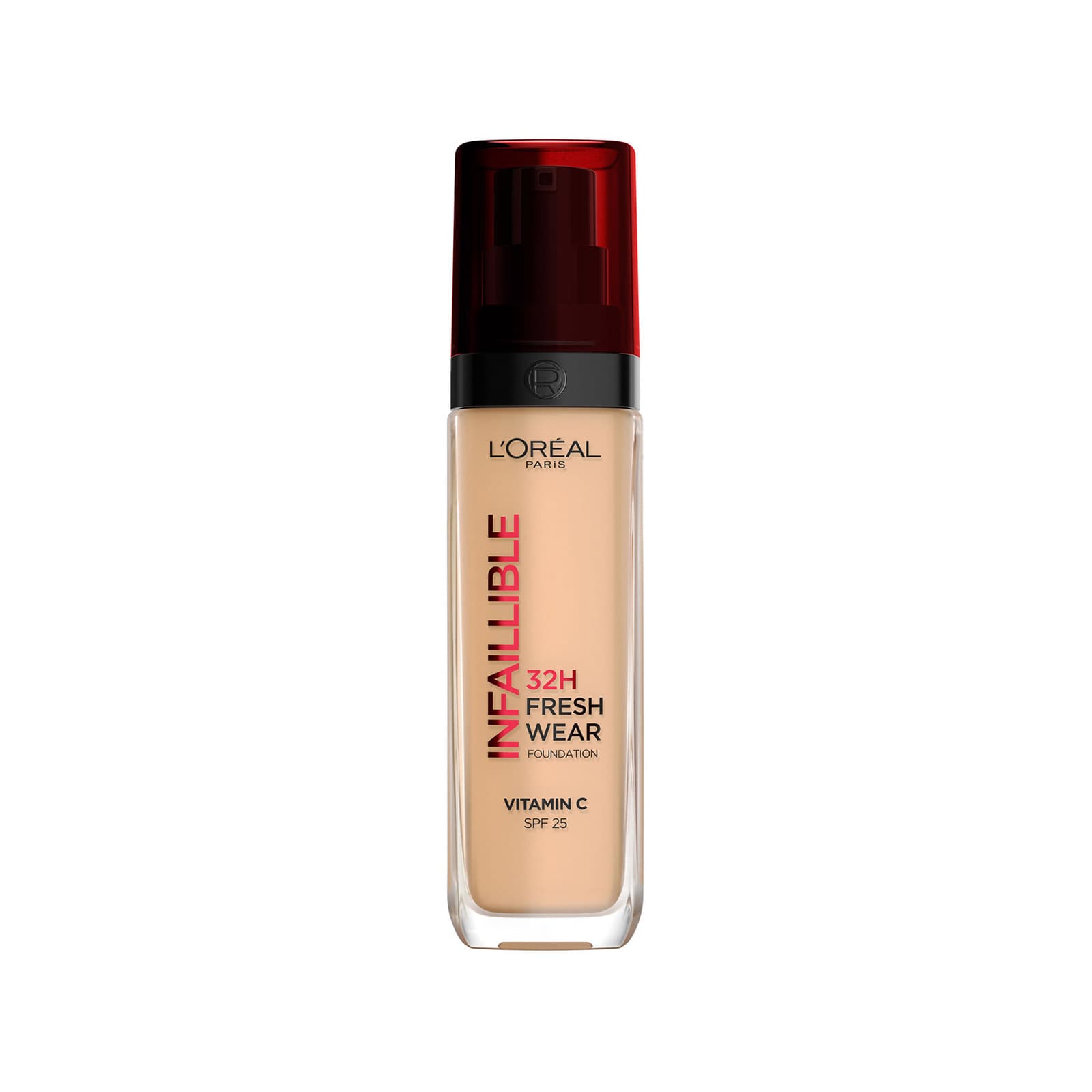 L'oreal Infaillible fresh wear 32h foundation Νο. 220 sable sand 30ml εικόνα 1