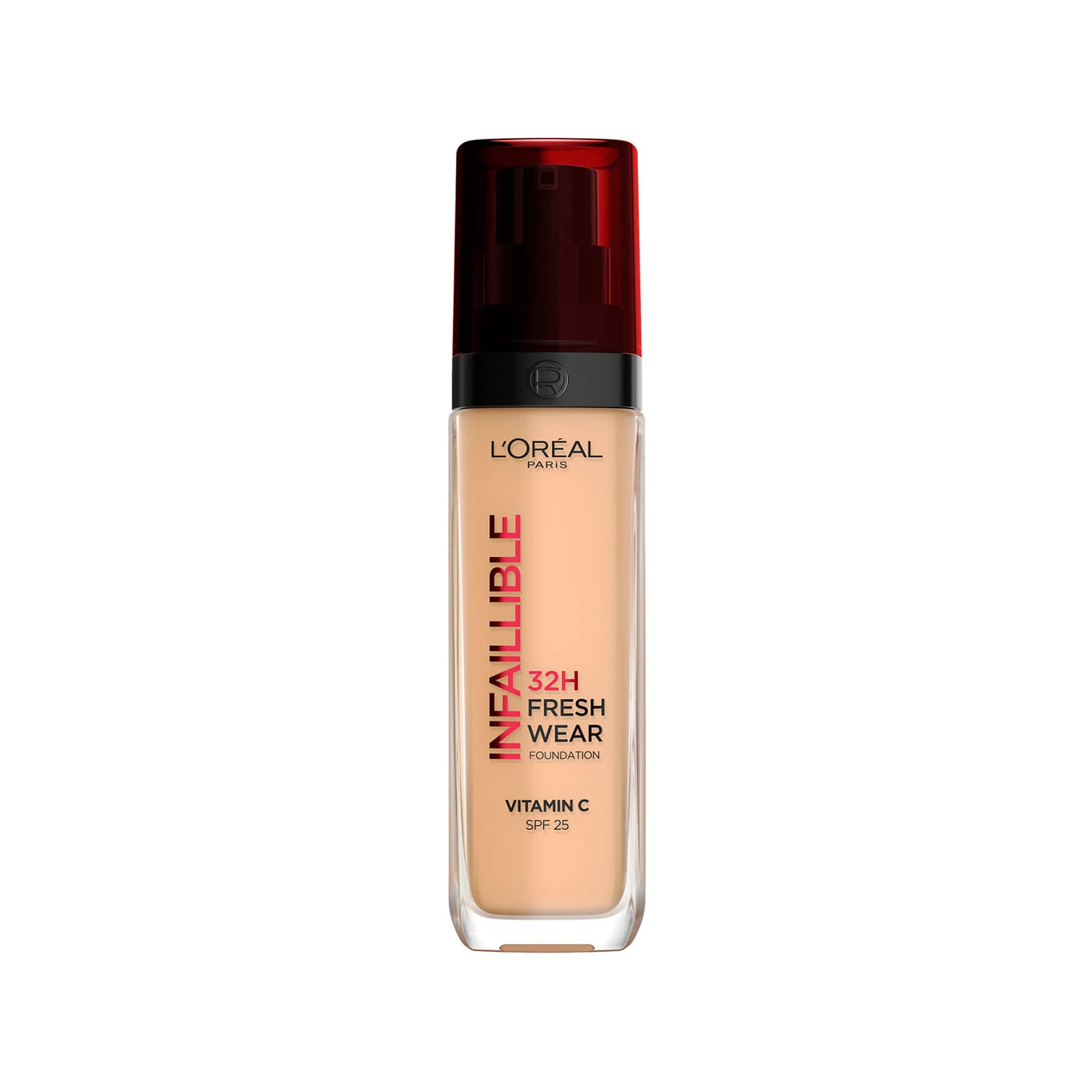 L'oreal Infaillible fresh wear 32h foundation Νο. 200 sable dore 30ml εικόνα 1