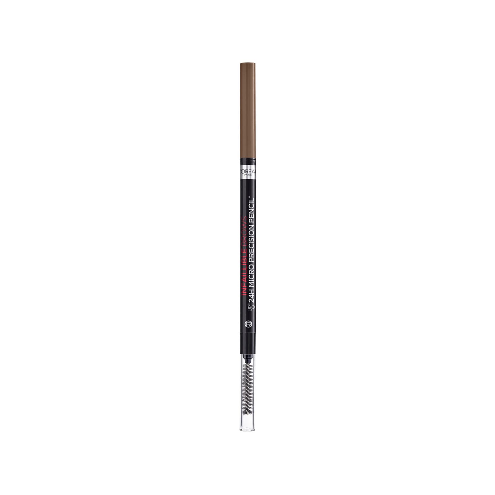 L'oreal Brow artist le skinny μολυβι φρυδιών No. 108 dark brunette εικόνα 1