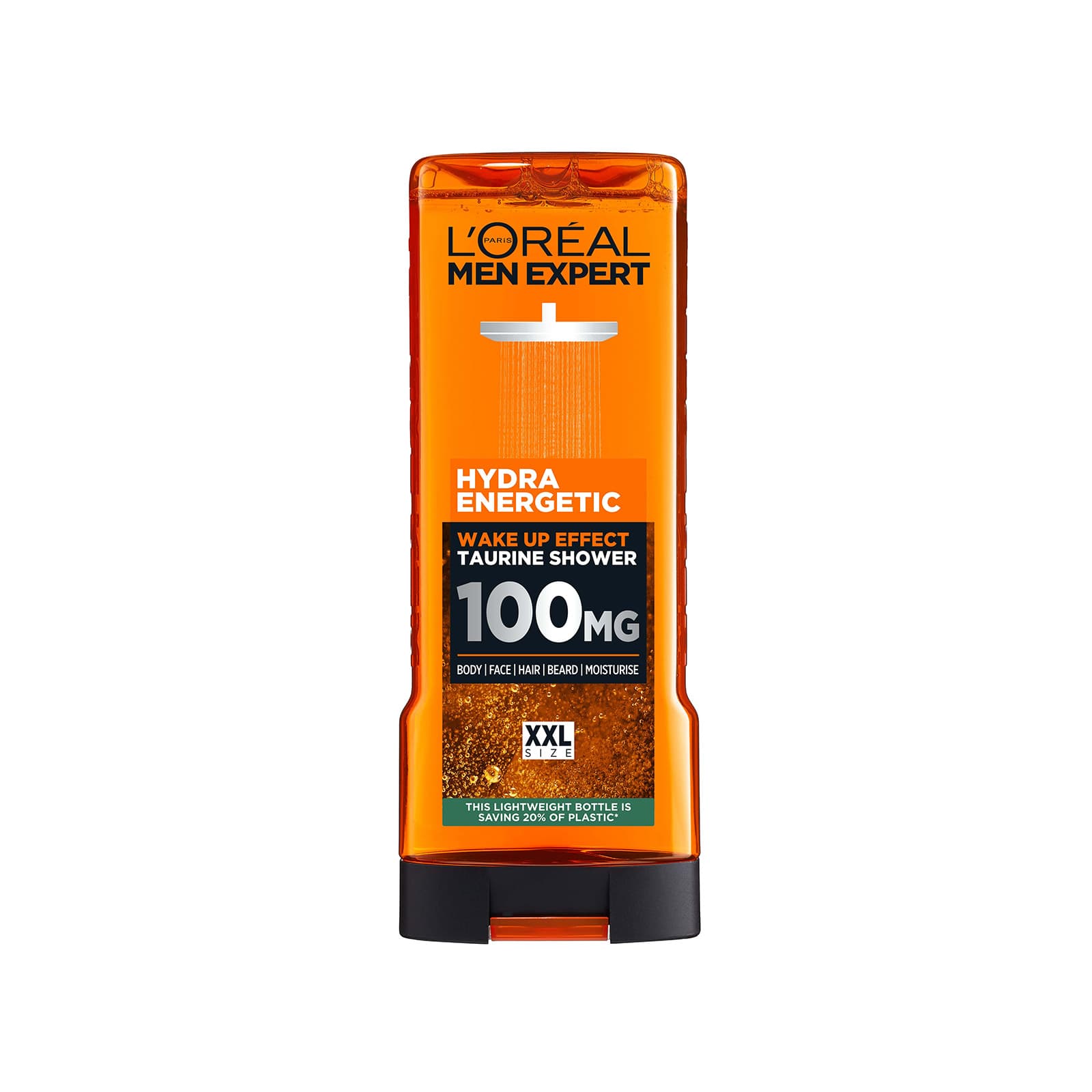 L'oreal Men expert/ hydra energetic αφρόλουτρο αντρικό 400ml εικόνα 1