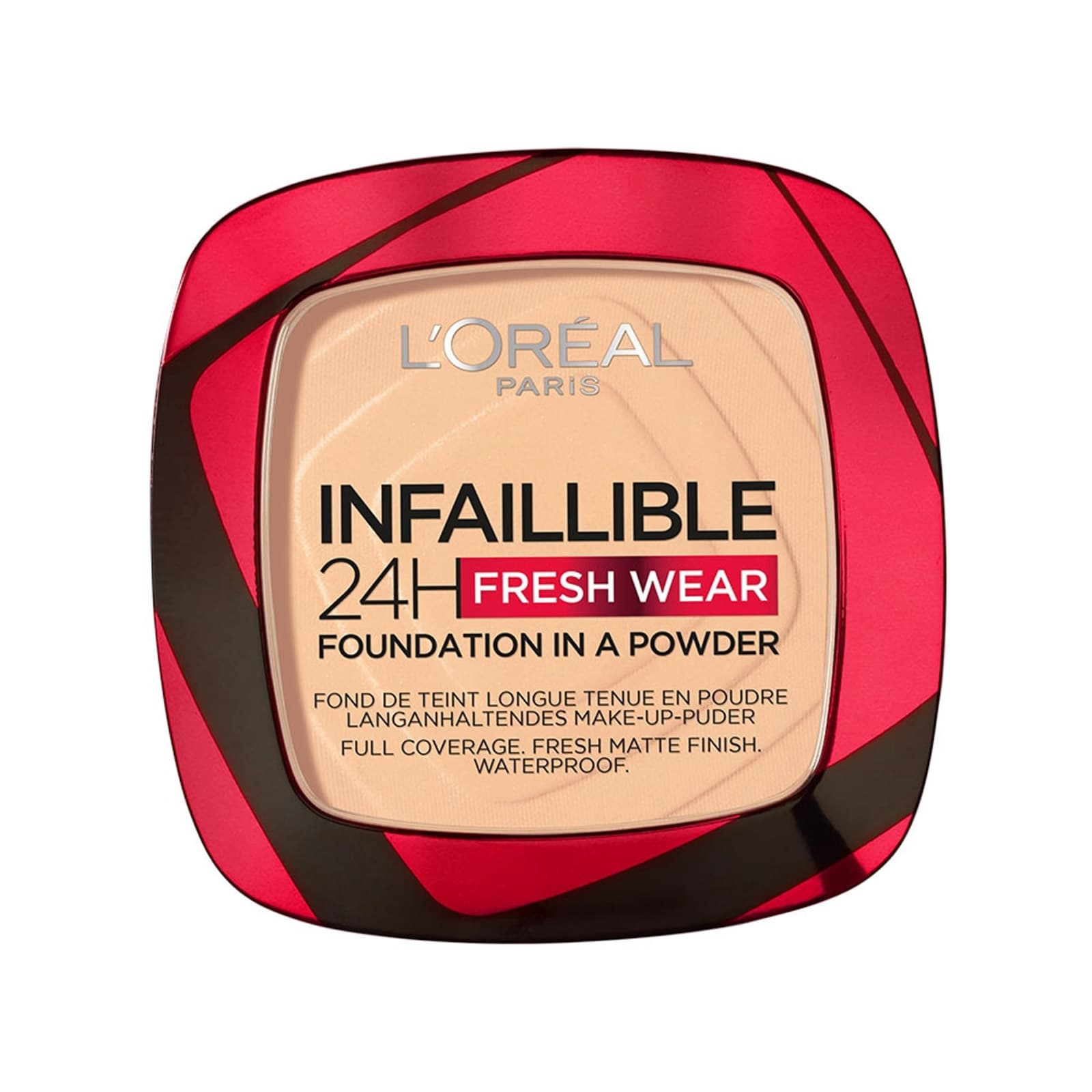 L'oreal Infaillible powder 24h πούδρα προσωπου No. 40 cashmere εικόνα 1