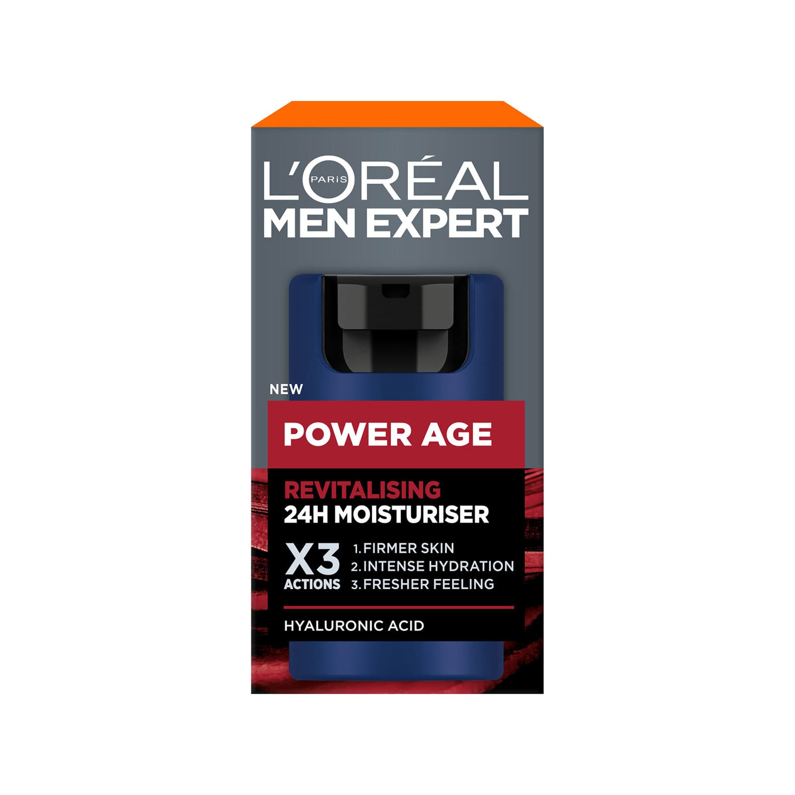 L'oreal Men expert/ power age κρέμα προσώπου αντρική 50ml εικόνα 1