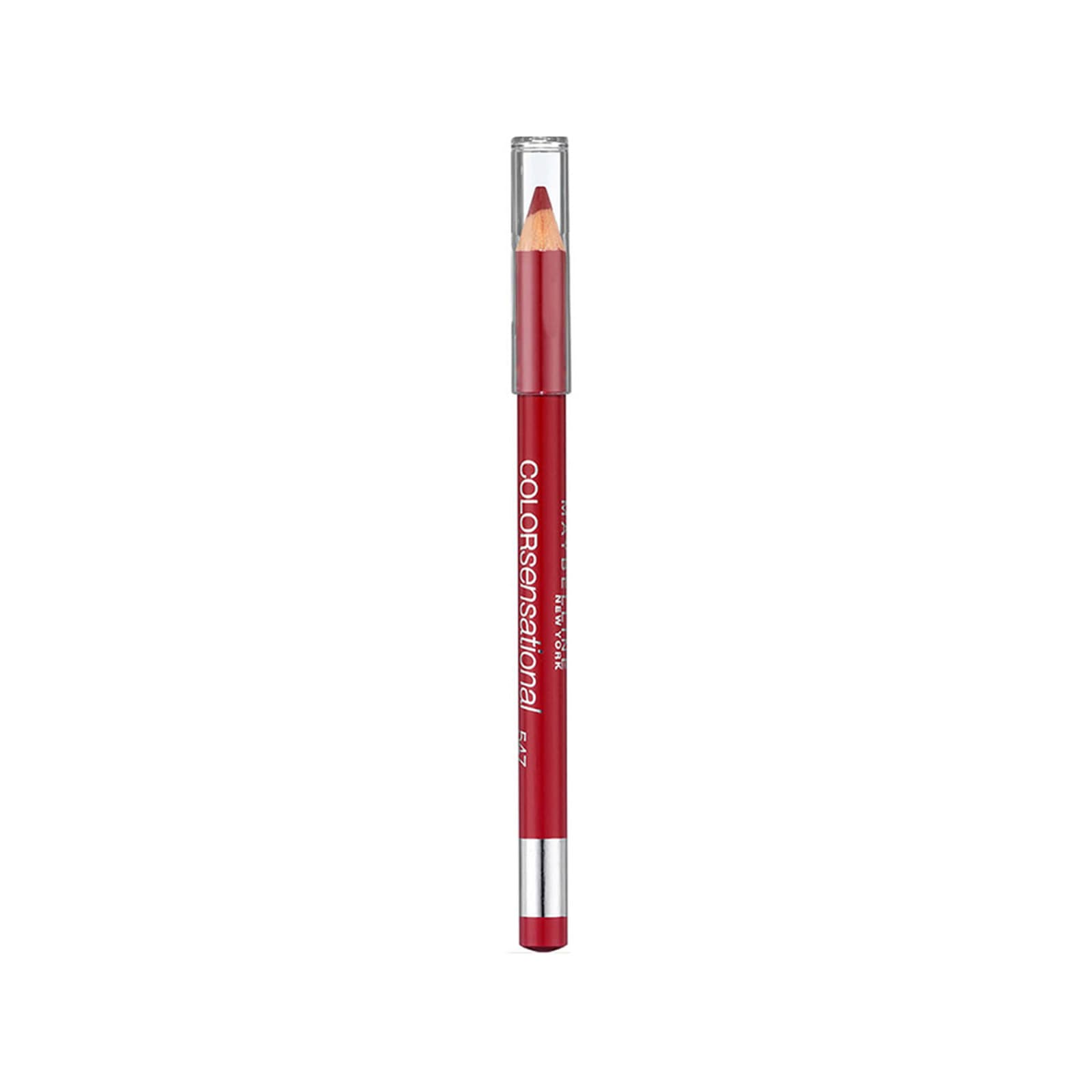 Maybelline Color Sensation μολυβι χειλιών No. 547 pleasure εικόνα 1