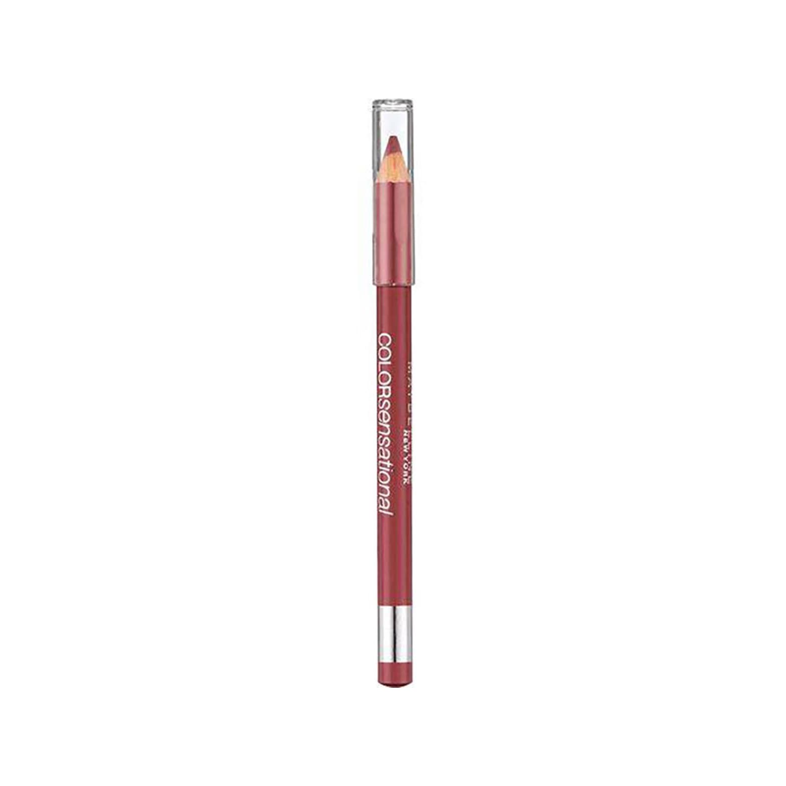 Maybelline Color Sensation μολυβι χειλιών No. 630 velvet εικόνα 1