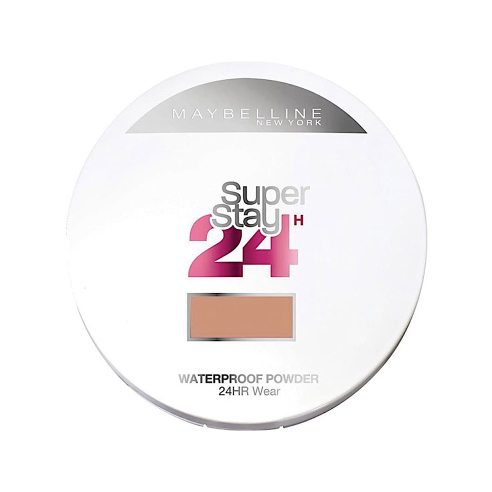 Maybelline Super stay 24h πούδρα προσωπου αδιάβροχη Νο. 40 fawn εικόνα 1