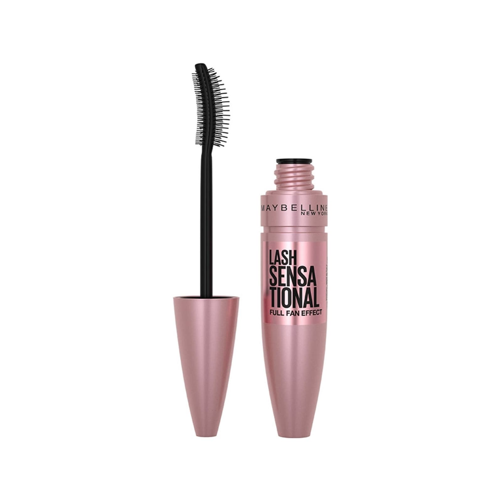 Maybelline Sensational μασκαρα black εικόνα 1