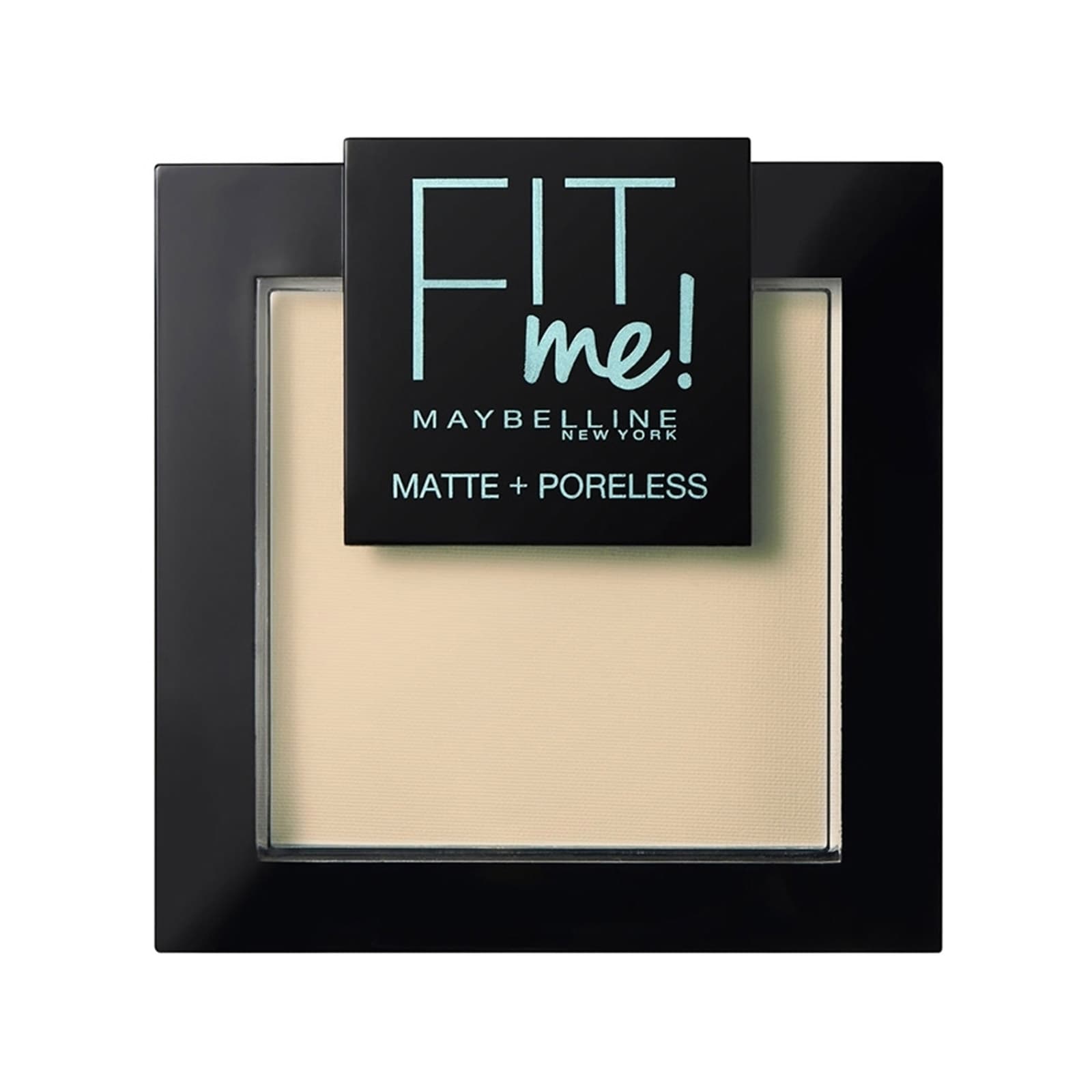 Maybelline Fit me matte foundation powder No. 105 naturally ivory 9g εικόνα 1