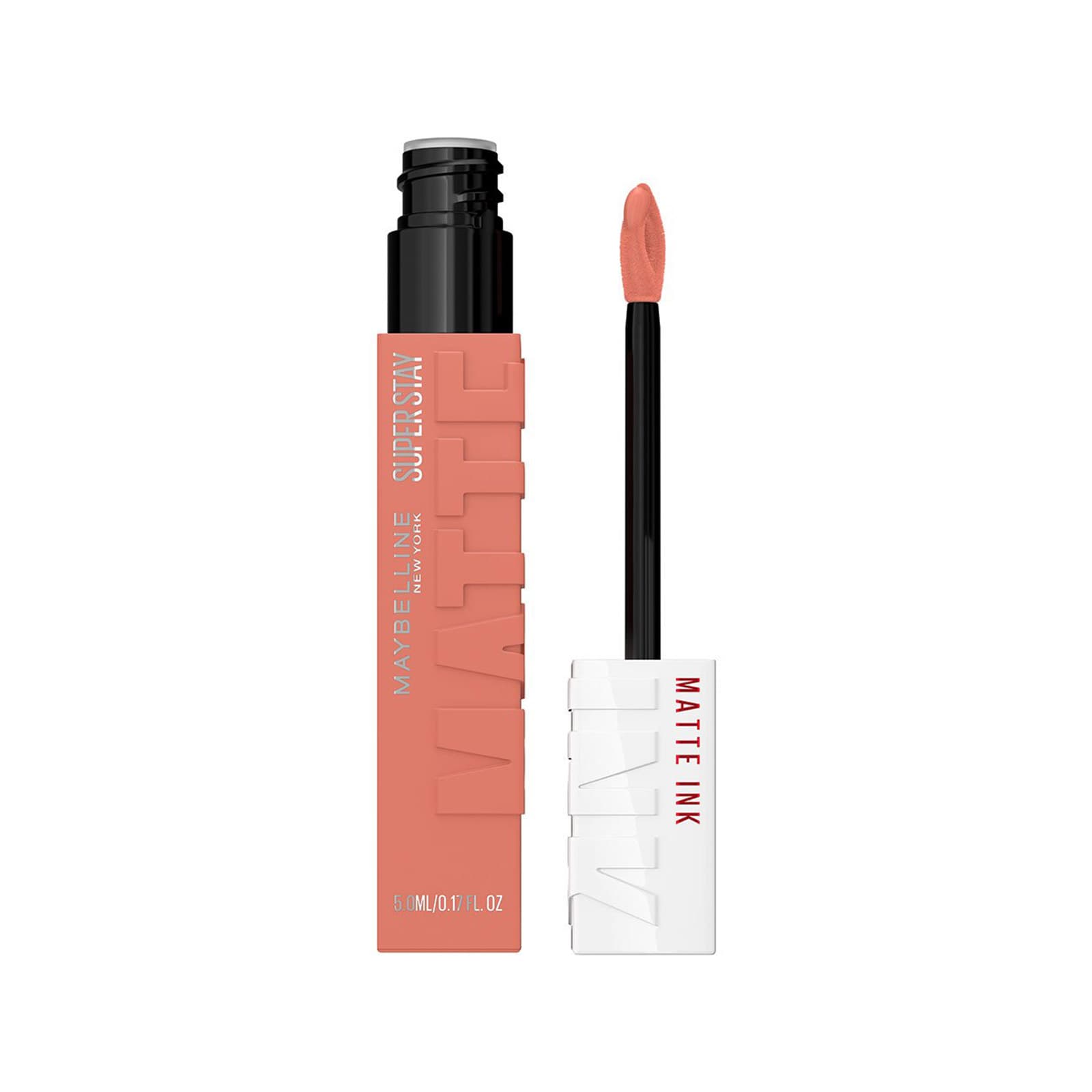 Maybelline Super stay matte ink κραγιόν No. 5 loyalist εικόνα 1