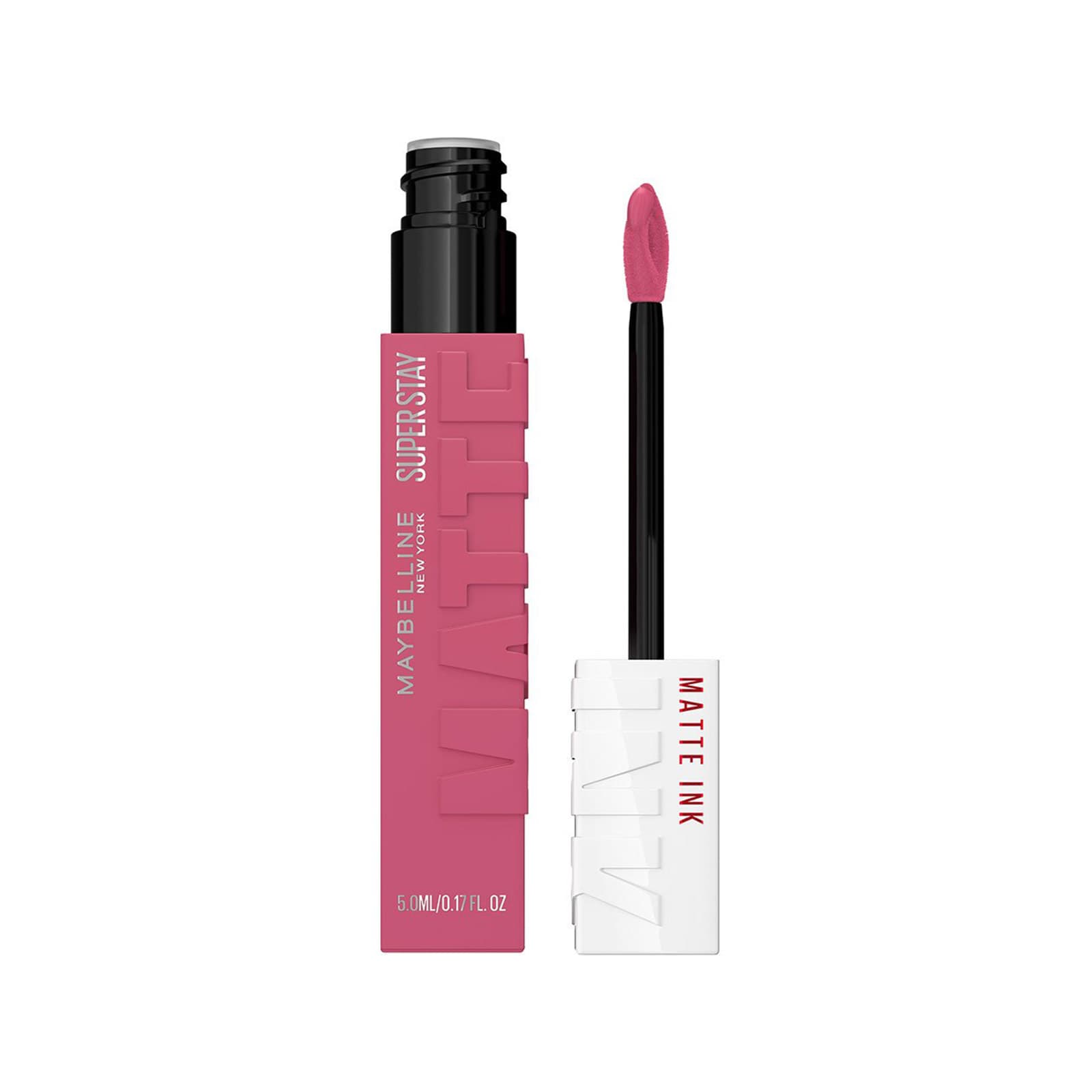 Maybelline Super stay matte ink κραγιόν No. 15 lover εικόνα 1