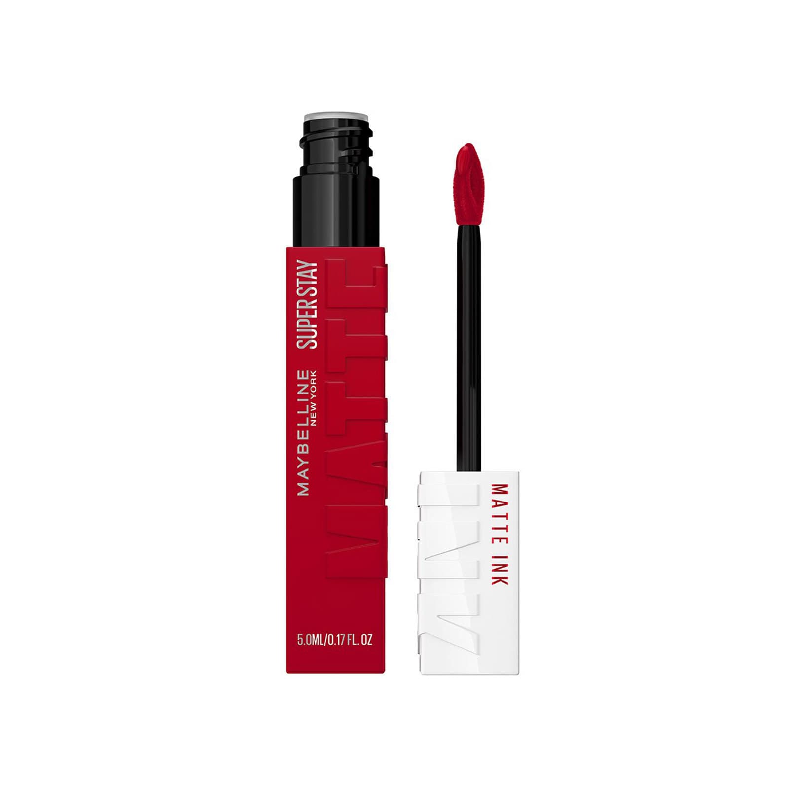Maybelline Super stay matte ink κραγιόν No. 20 pioneer εικόνα 1