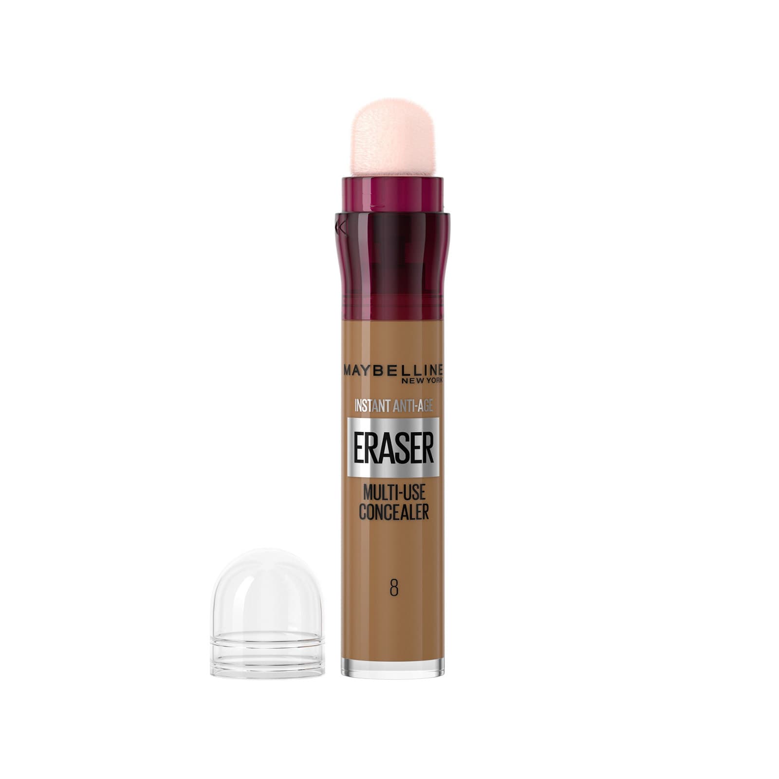 Maybelline Anti age υγρό concealer No. 8 buff εικόνα 1