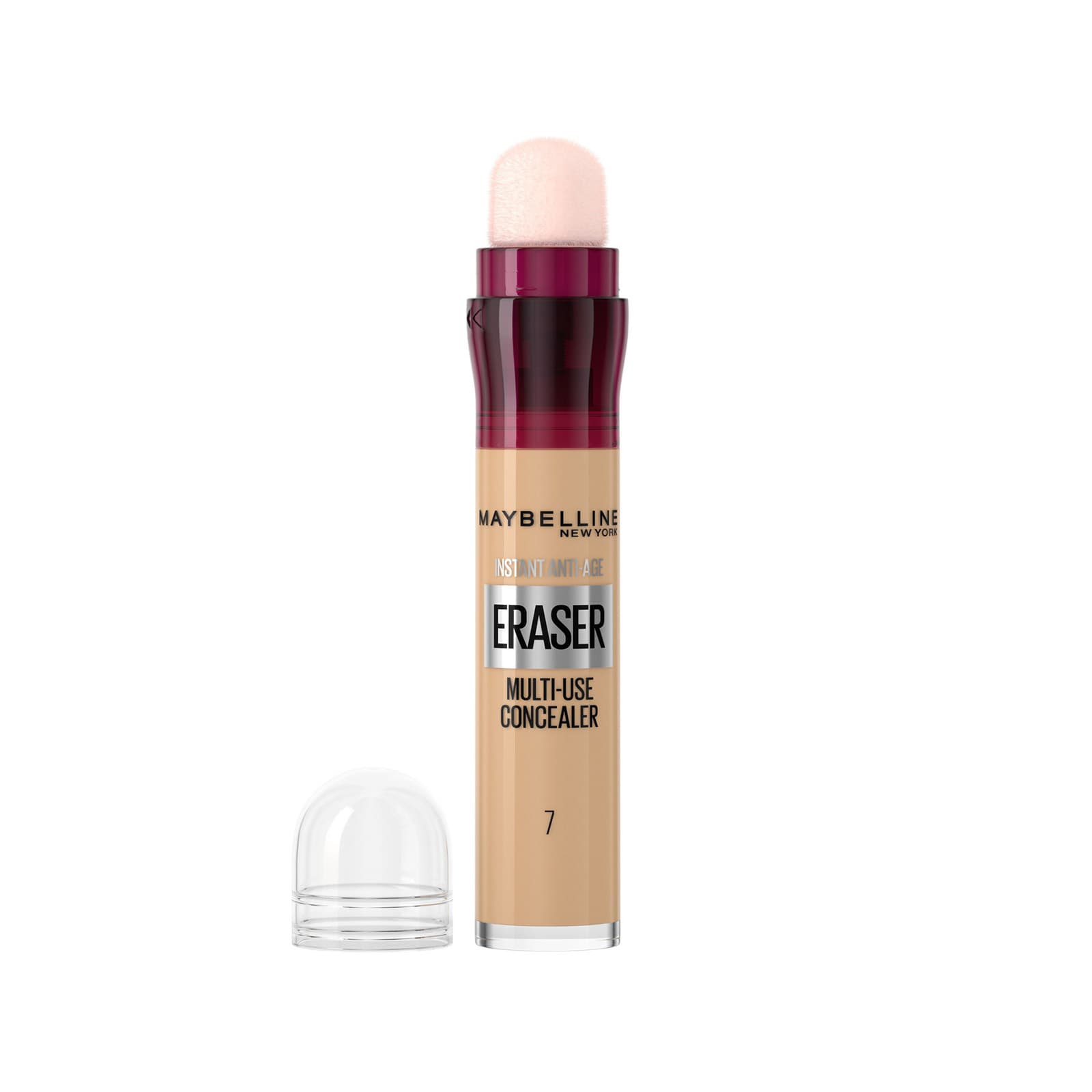 Maybelline Anti age υγρό concealer No. 7 sand εικόνα 1