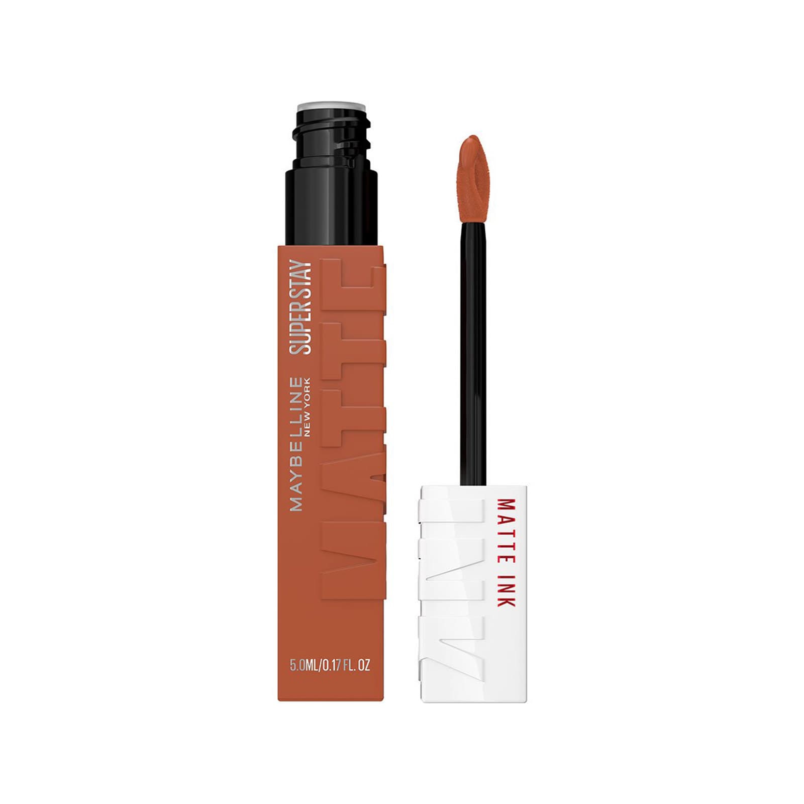 Maybelline Super stay matte ink κραγιόν No. 70 amazonian εικόνα 1