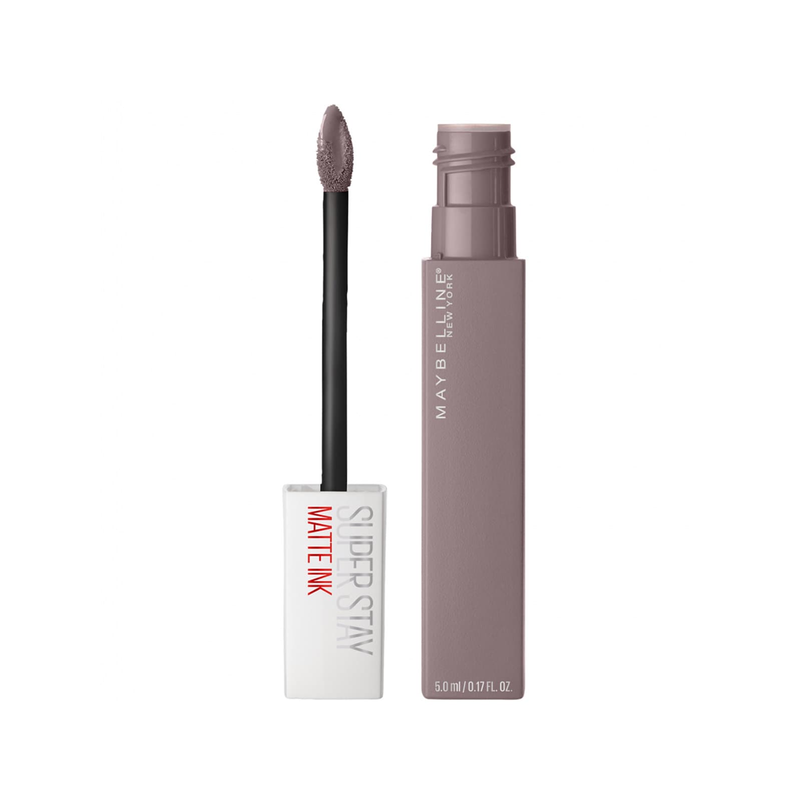 Maybelline Super stay matte ink κραγιόν No. 90 huntpress εικόνα 1