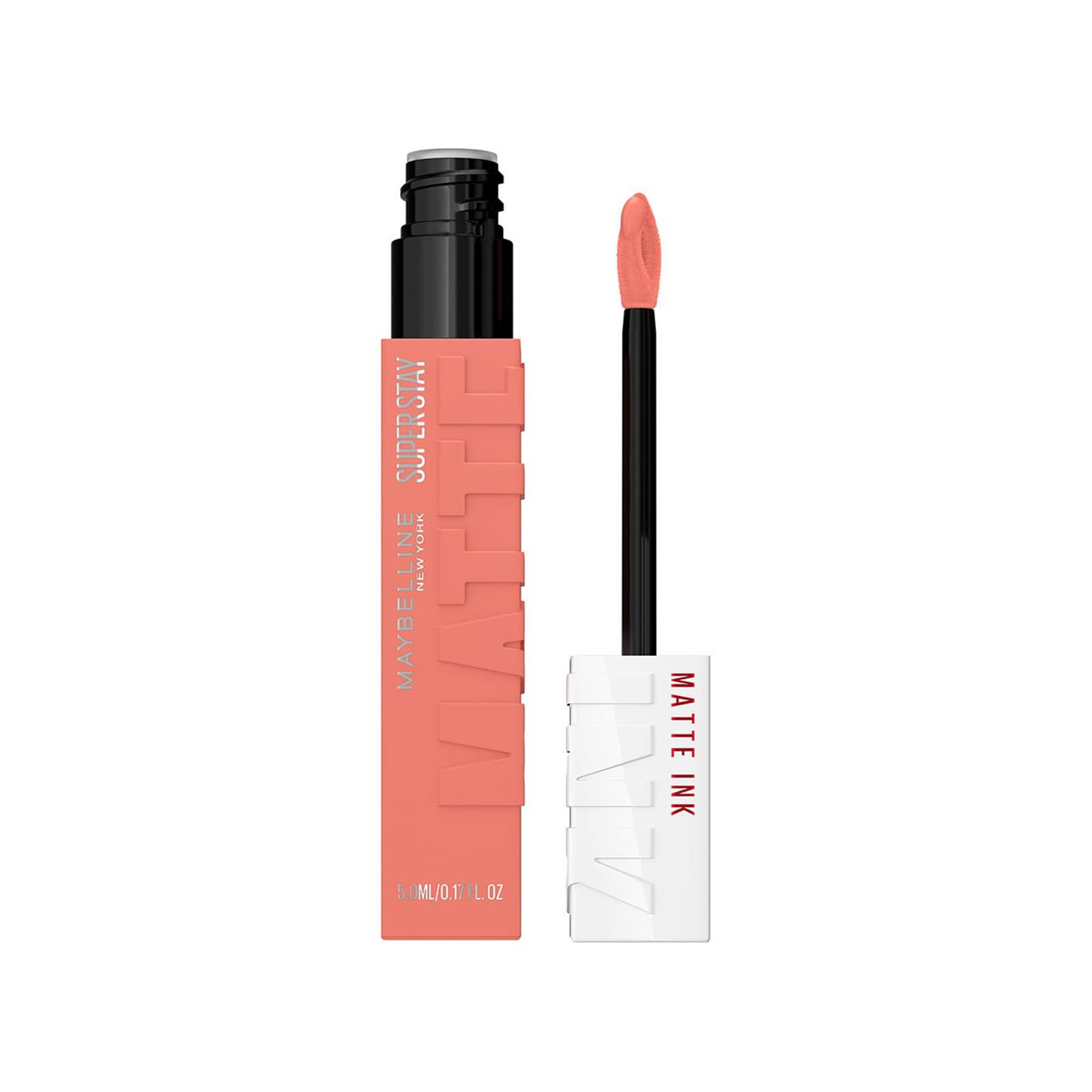 Maybelline Super stay matte ink κραγιόν No. 60 poet εικόνα 1