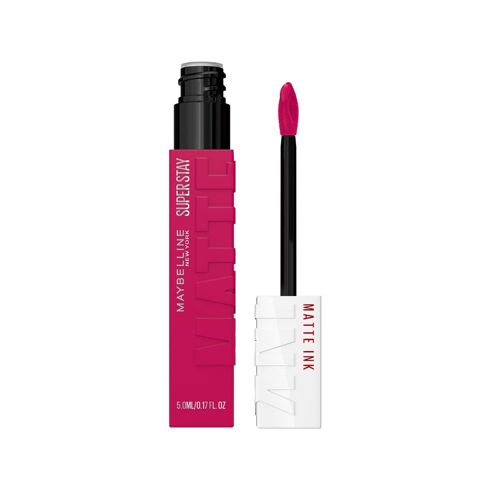 Maybelline Super stay matte ink κραγιόν No. 120 artist εικόνα 1