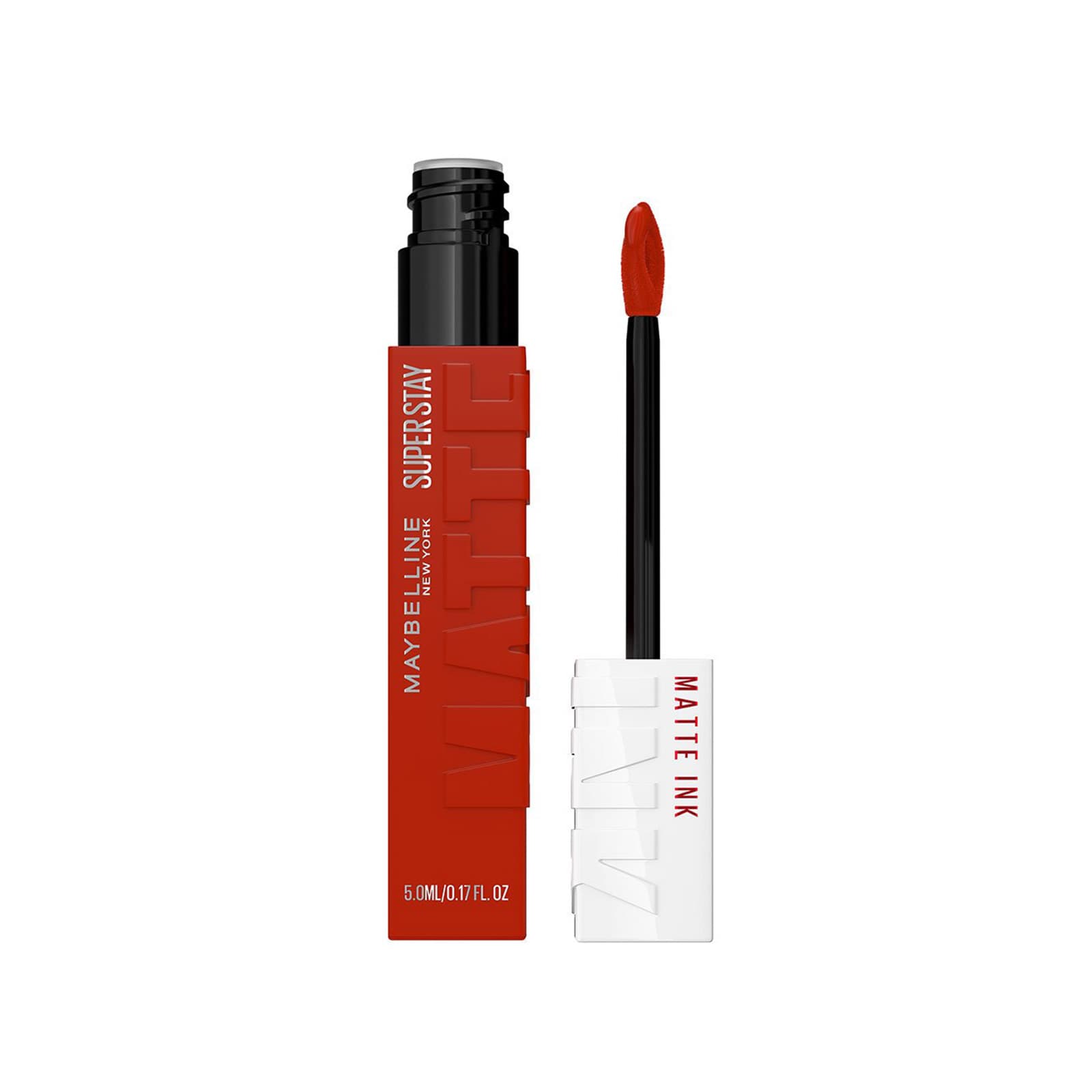 Maybelline Super stay matte ink κραγιόν Νο. 117 ground breaker εικόνα 1