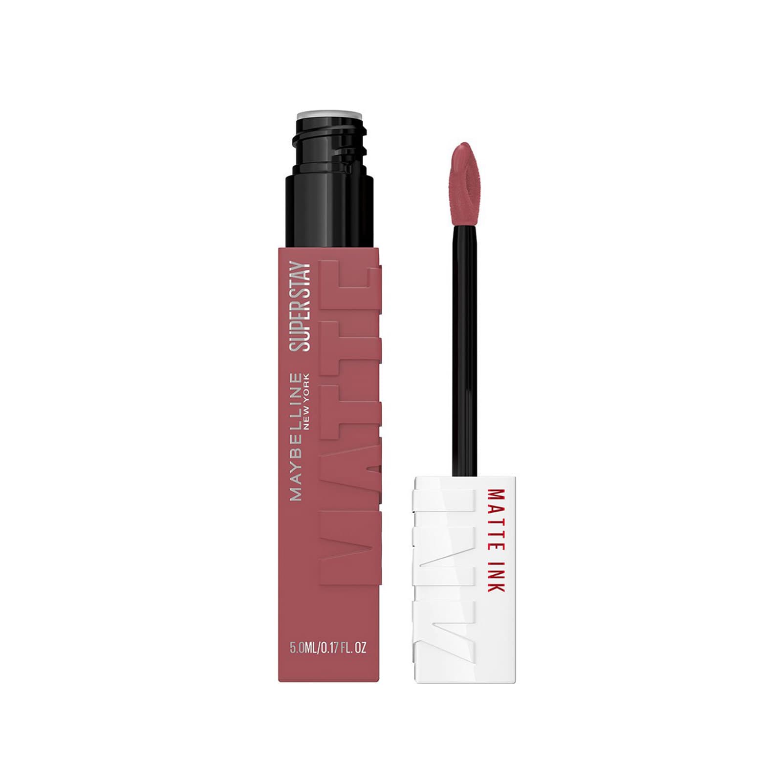Maybelline Super stay matte ink κραγιόν No. 140 soloist εικόνα 1