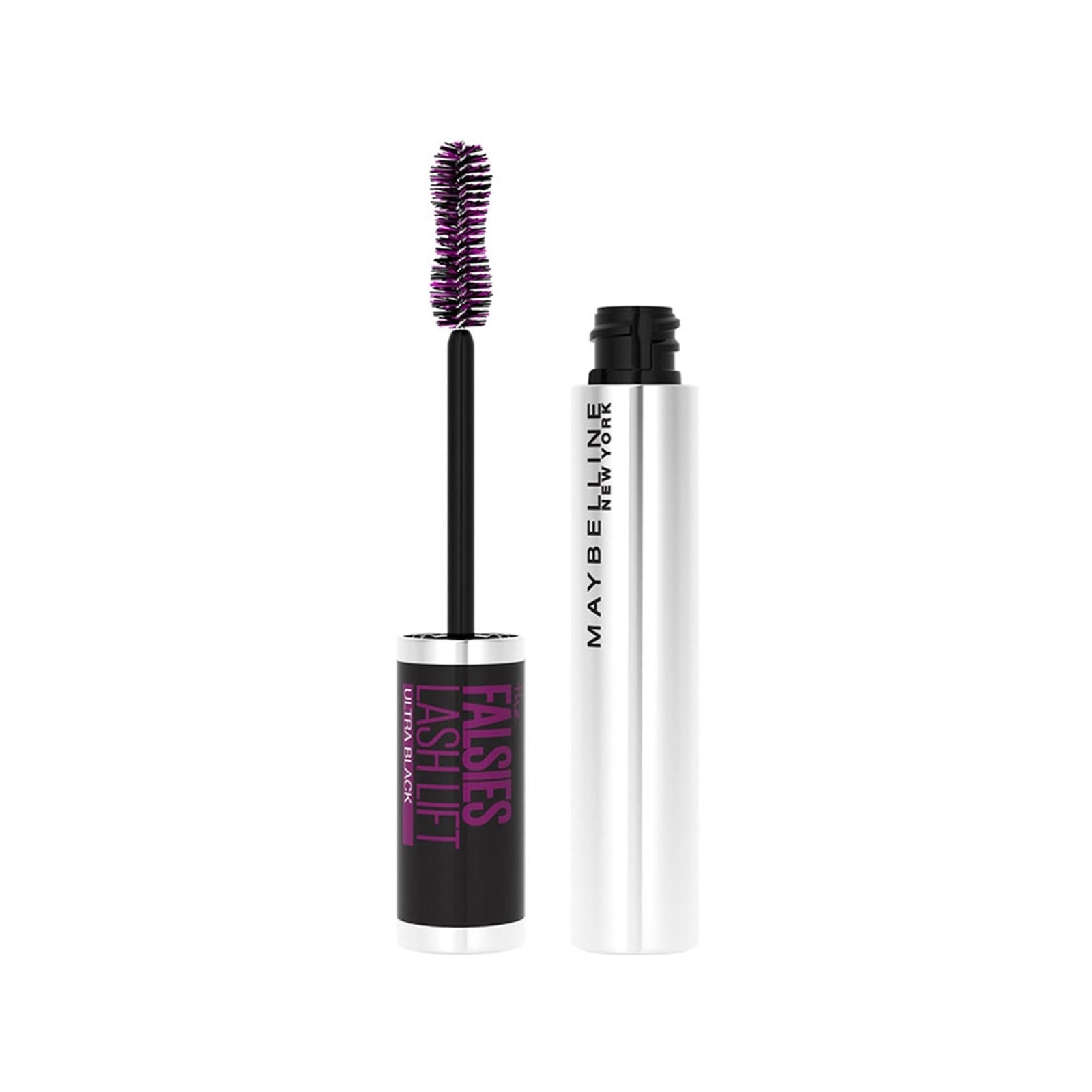 Maybelline Falsies lash lift μασκαρα black 9.6ml εικόνα 1