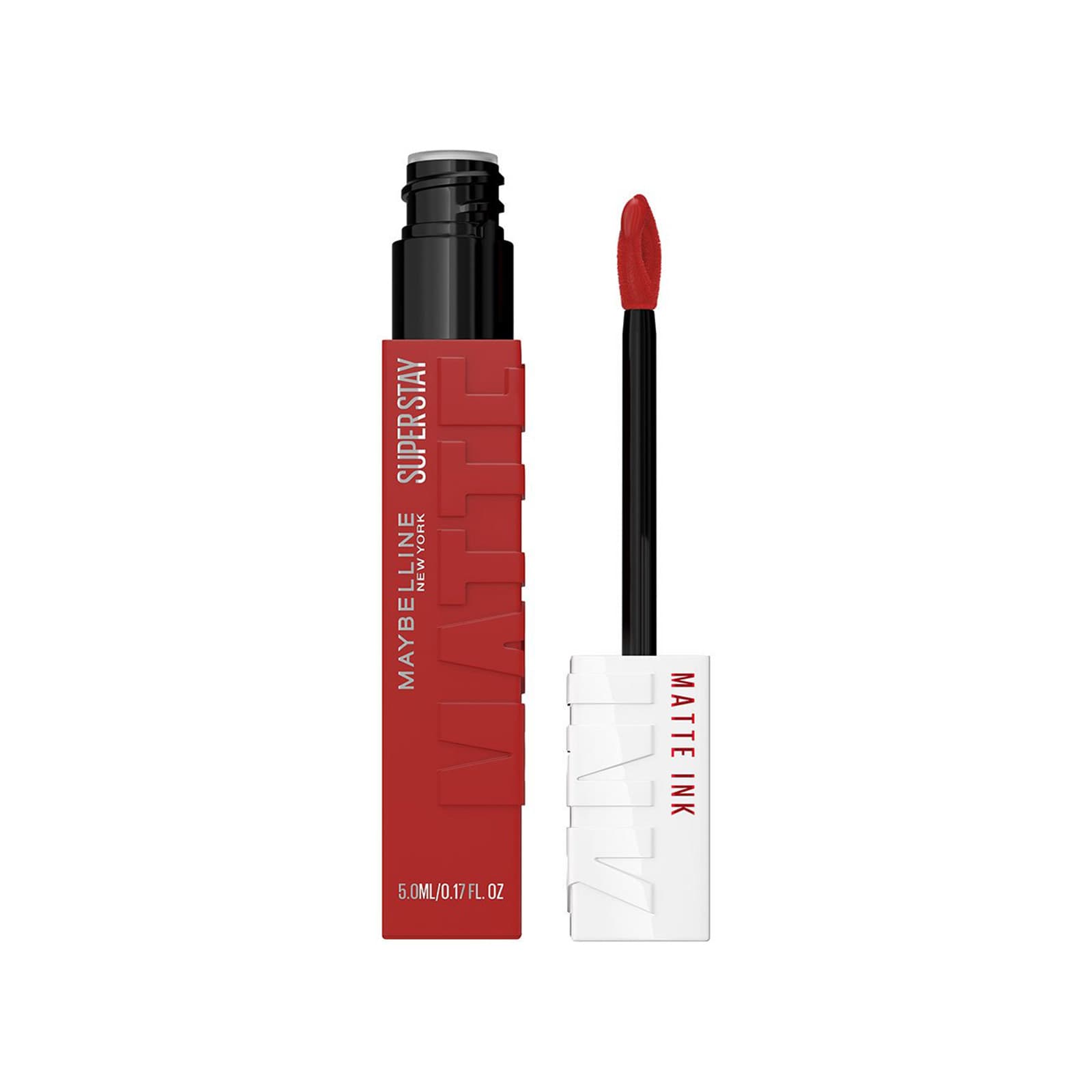 Maybelline Super stay matte ink κραγιόν No. 335 hustler εικόνα 1