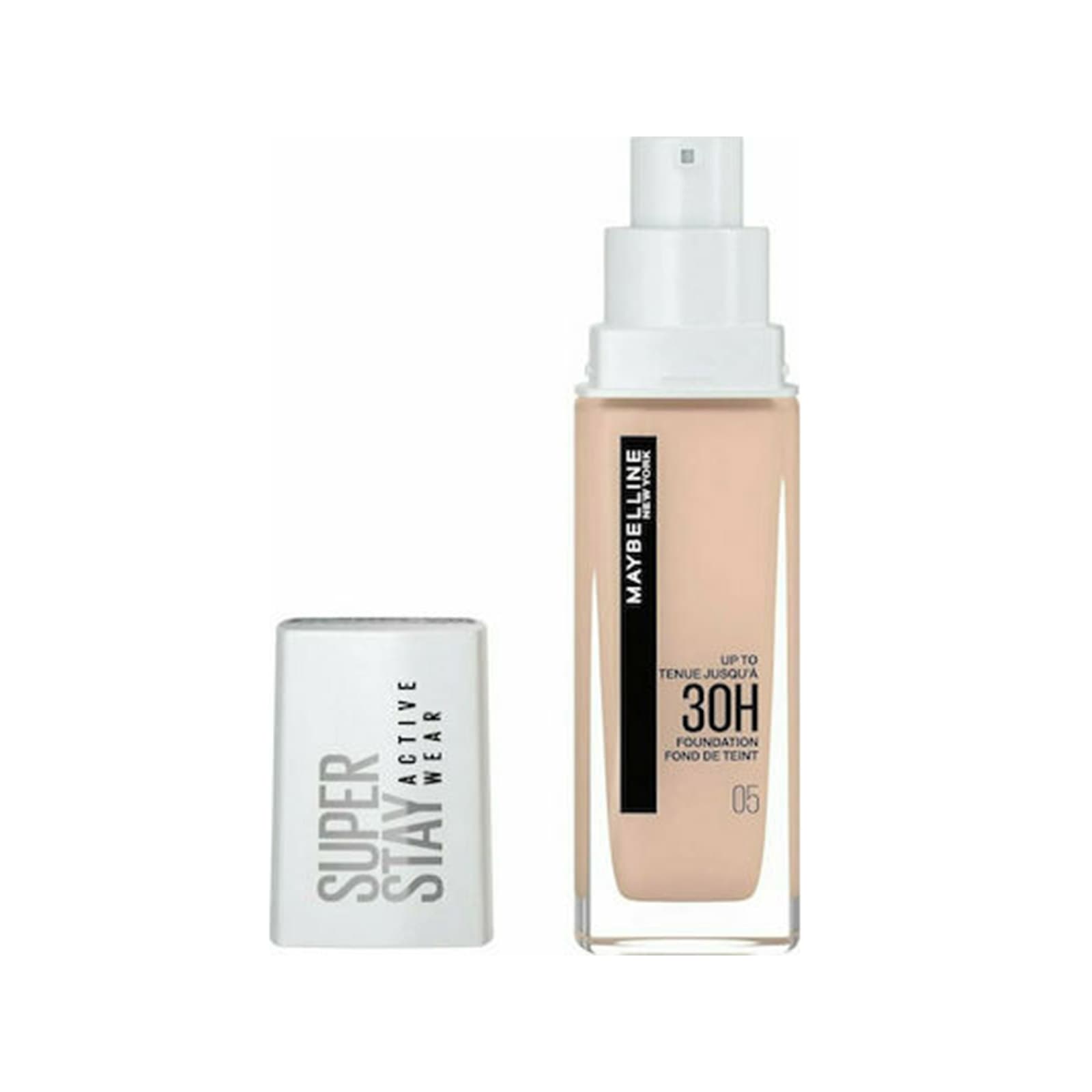 Maybelline Super stay foundation No. 5 light beige 30ml εικόνα 1
