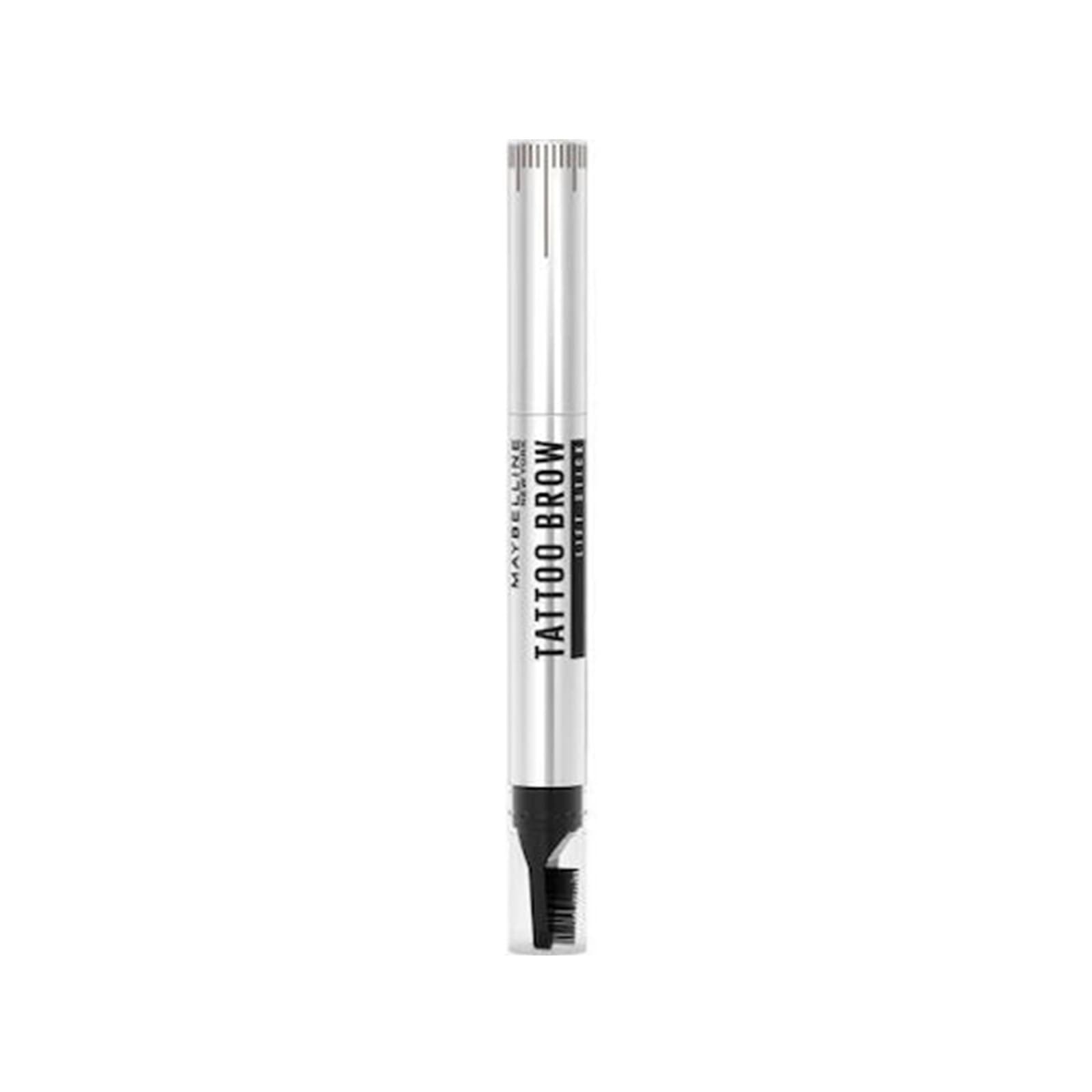 Maybelline Tatoo brow lift μολυβι φρυδιών No. 03 medium blonde εικόνα 1